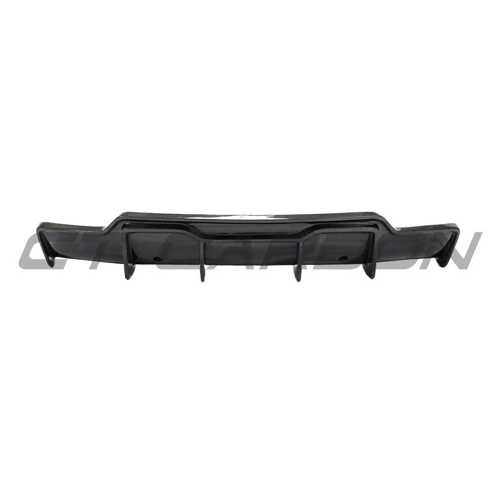 TESLA MODEL 3 MK1 2017-2023 CARBON FIBRE KIT - V8