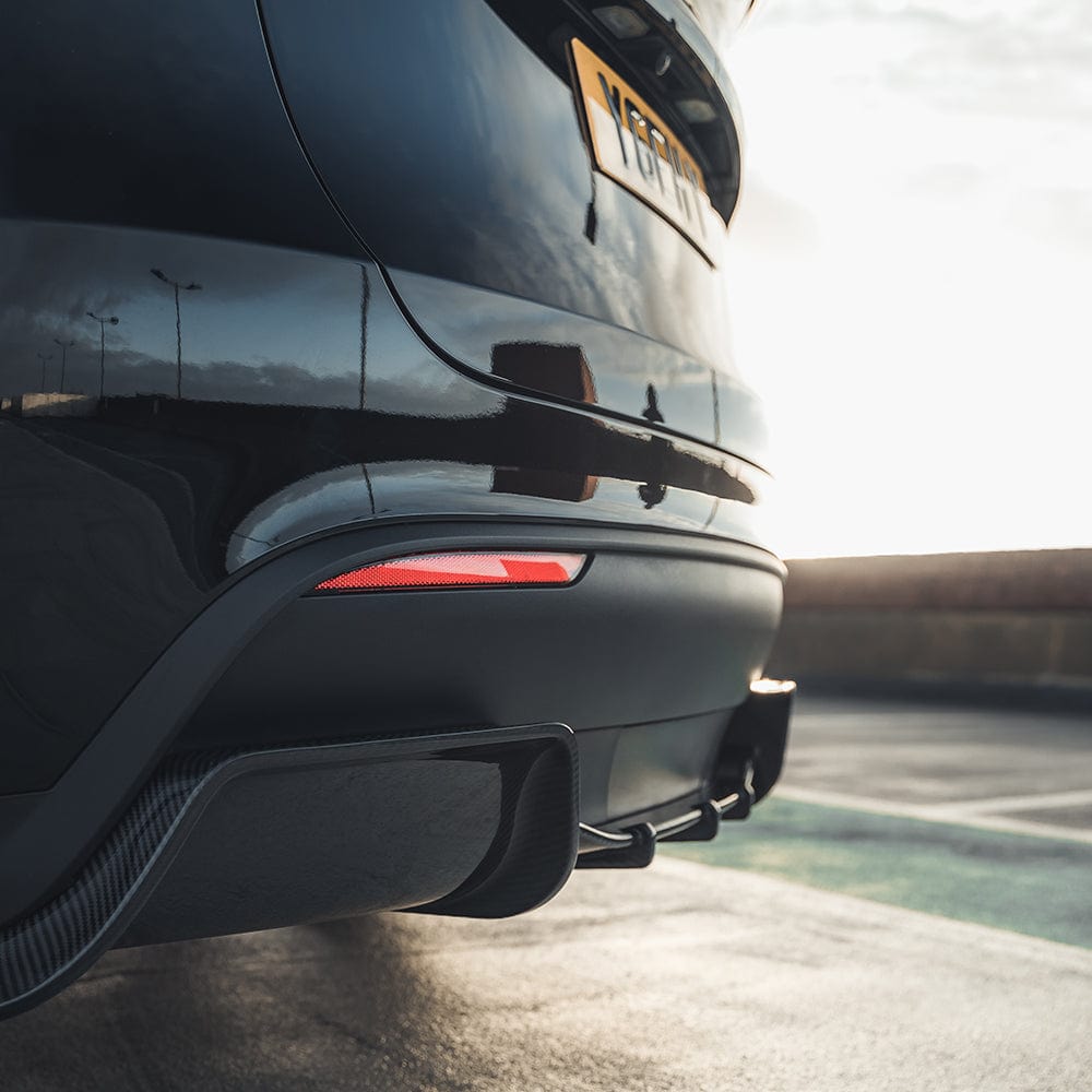 TESLA MODEL Y MK1 2020-2025 CARBON FIBRE FULL KIT - V1