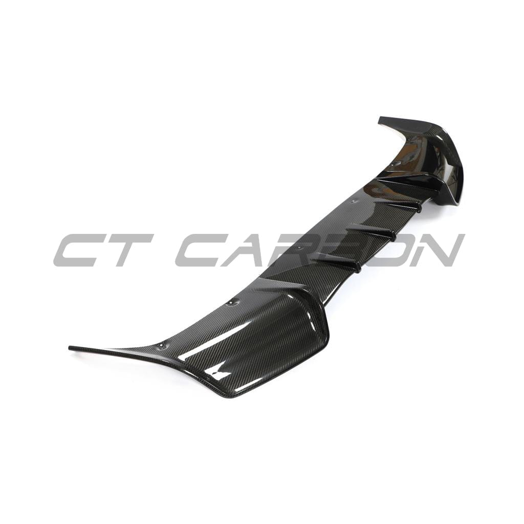 TESLA MODEL Y MK1 2020-2025 CARBON FIBRE FULL KIT - V1