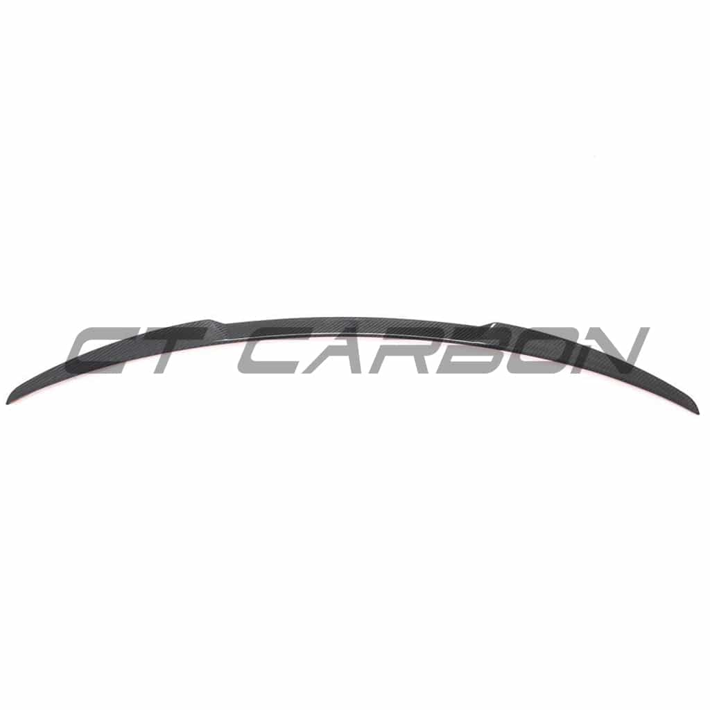 TESLA MODEL Y MK1 2020-2025 CARBON FIBRE SPOILER - V1