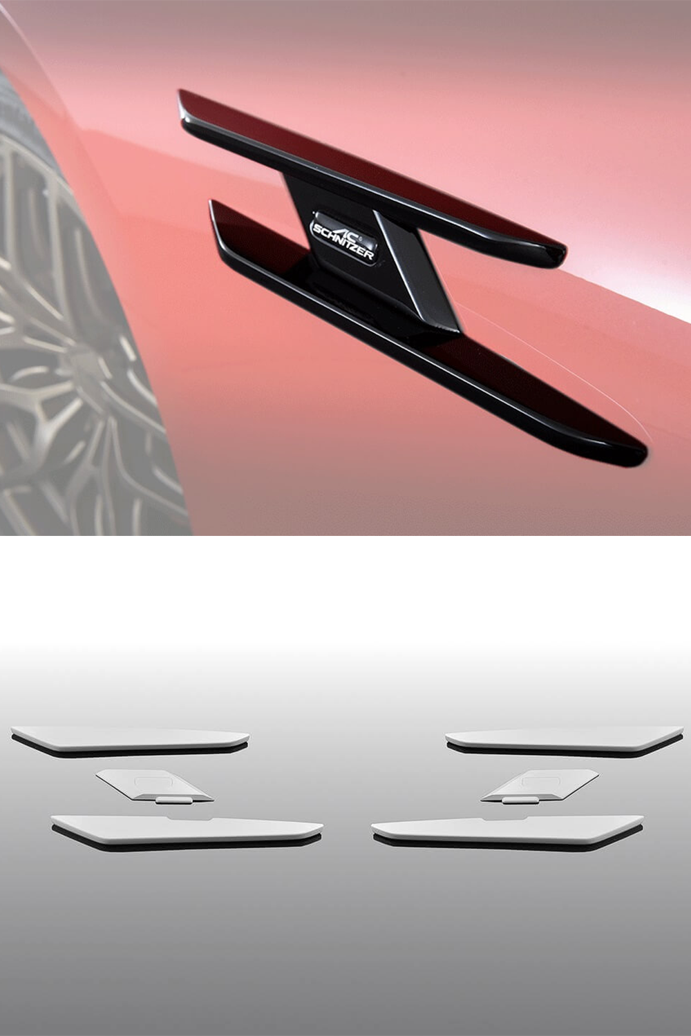 BMW M2 G87 AC Schnitzer Design Package