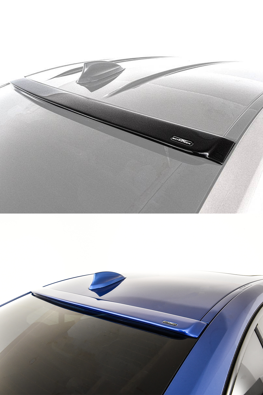 BMW 3 Series G20 AC Schnitzer Roof Spoiler