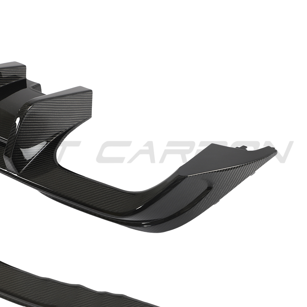 VW GOLF R CS MK8.5 2024+ CARBON FIBRE KIT - CT DESIGN