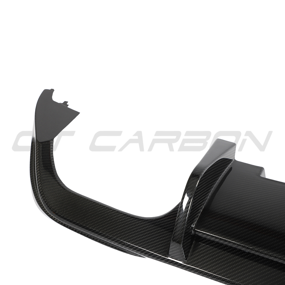 VW GOLF R CS MK8.5 2024+ CARBON FIBRE KIT - CT DESIGN