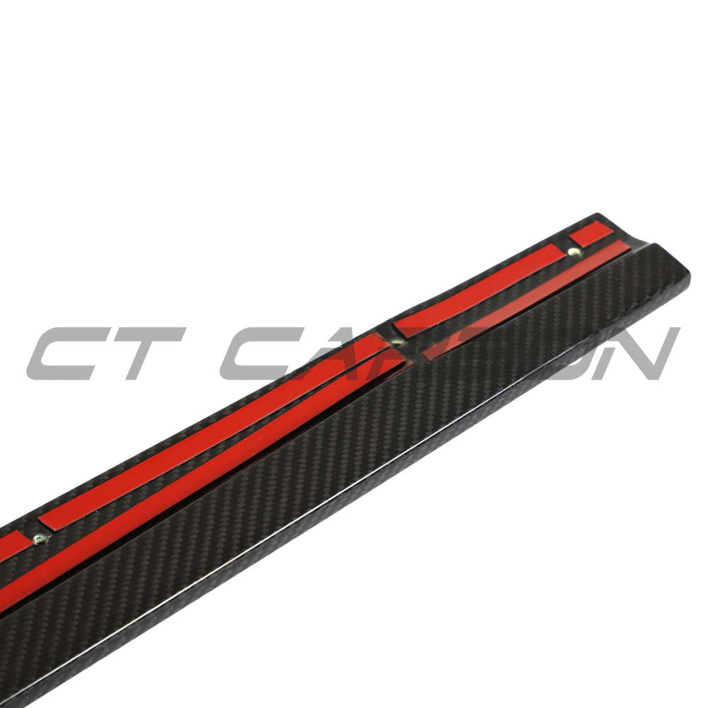 VW GOLF R CS MK8.5 2024+ CARBON FIBRE KIT - CT DESIGN