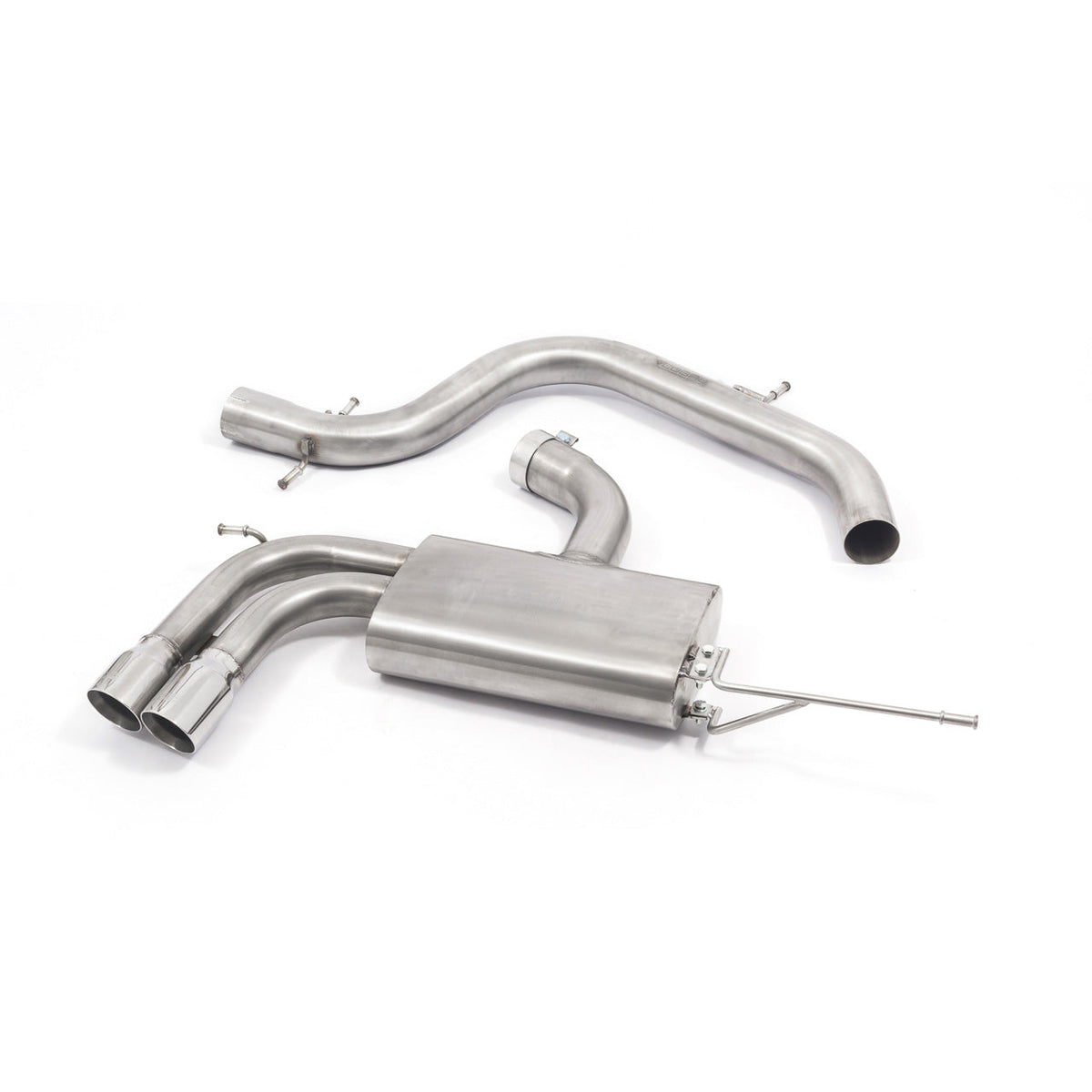 Seat Leon Cupra Mk2 1P 2.0 T FSI (06-12) Cat Back Performance Exhaust