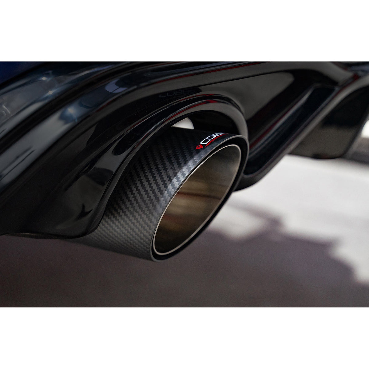 VW Golf R-Line (Mk8) 1.5 TSI (20>) 'GTI Style' Dual Exit Venom GPF Back Performance Exhaust