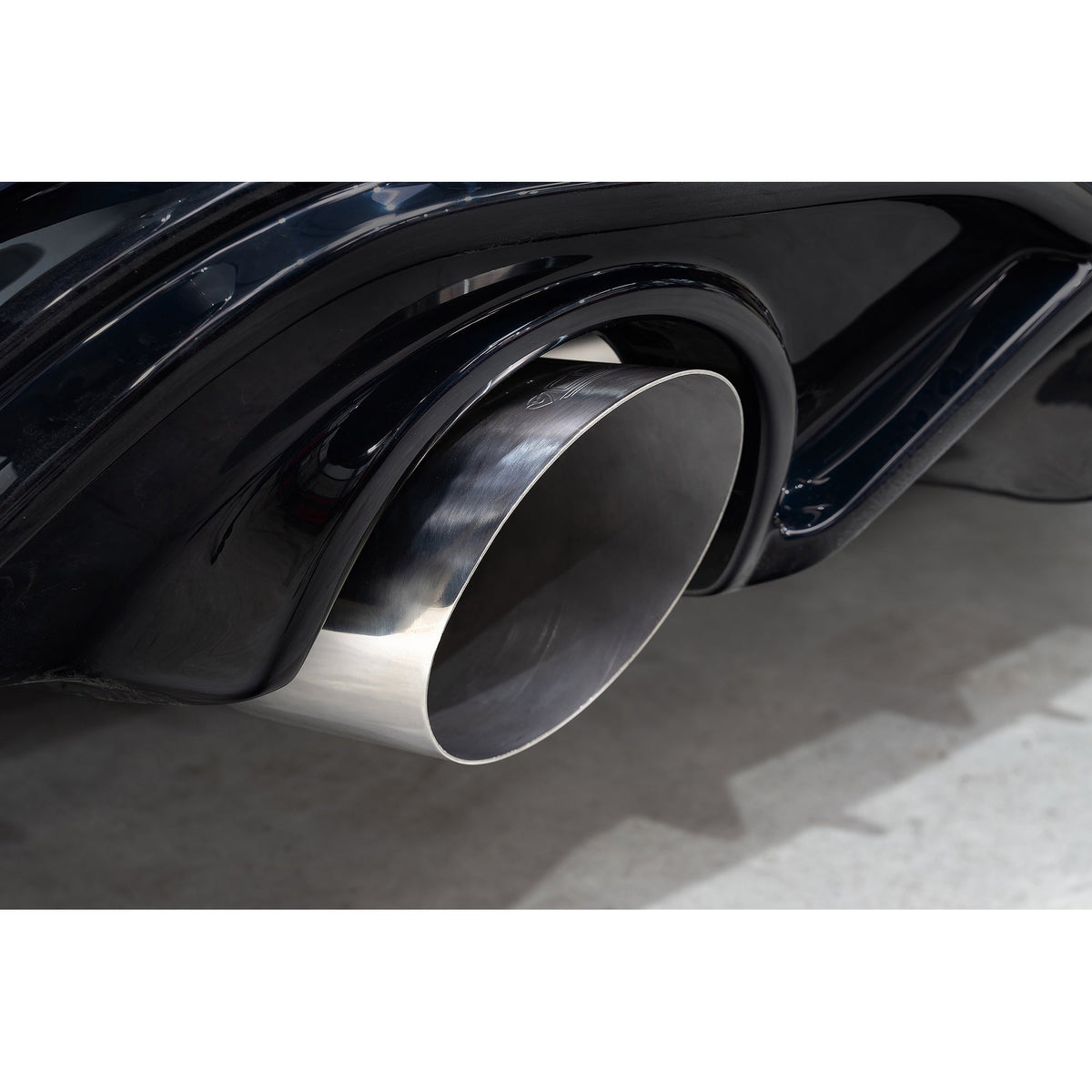 VW Golf R-Line (Mk8) 1.5 TSI (20>) 'GTI Style' Dual Exit Venom GPF Back Performance Exhaust