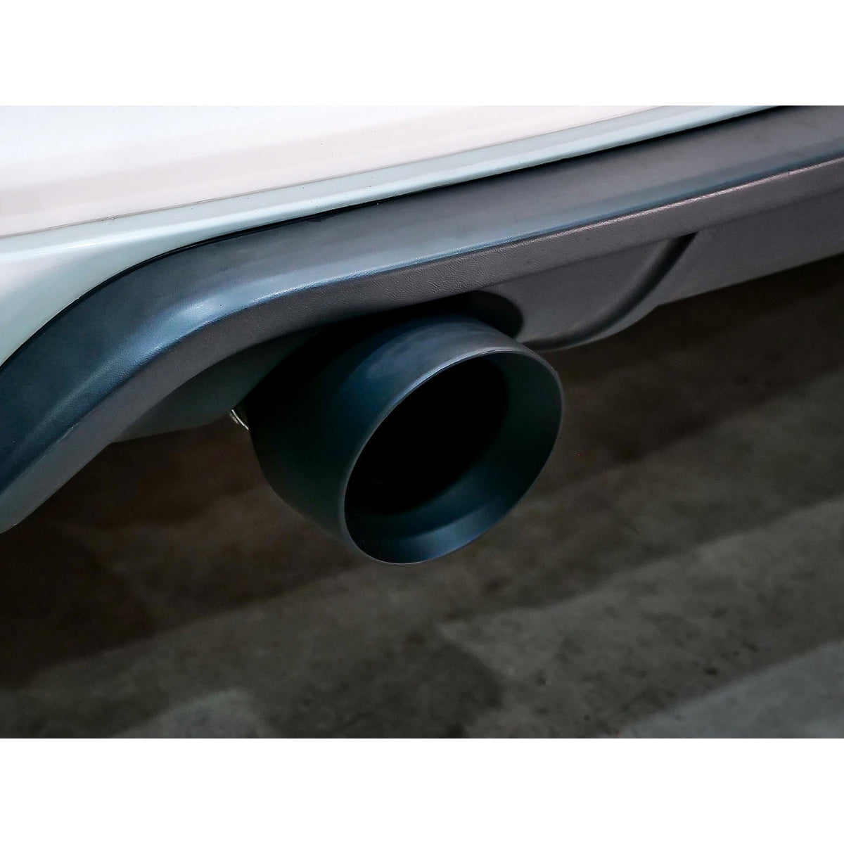 VW Polo R-Line (6C) 1.2 TSI 90/110PS (2015-17) Venom Cat-back Performance Exhaust