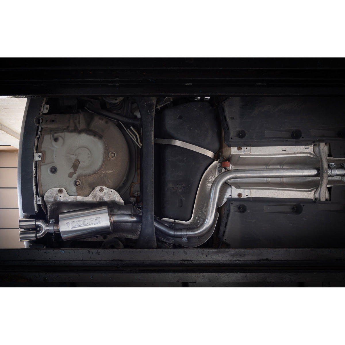 VW Polo BlueGT (6C) 1.4 TSI (15-17) Cat Back Performance Exhaust