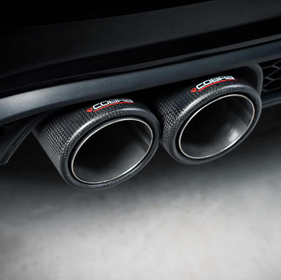 VW Polo GTI (AW) Mk6 2.0 TSI (17> GPF Models) GPF Back Performance Exhaust