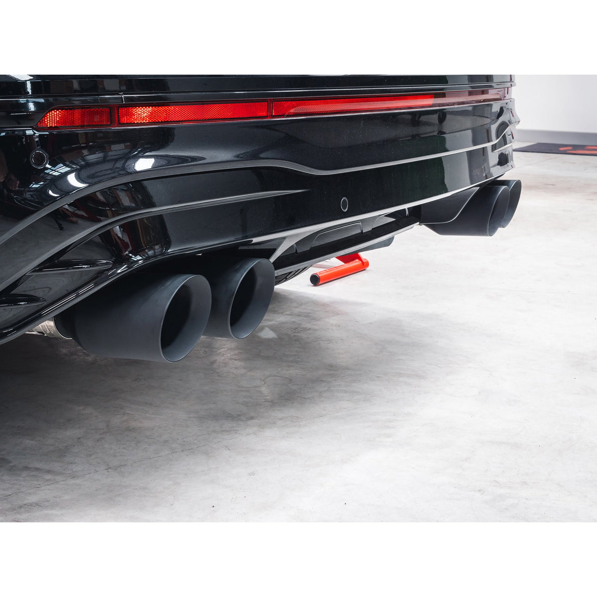 VW Tiguan R (21>) 2.0 TSI GPF Back Performance Exhaust