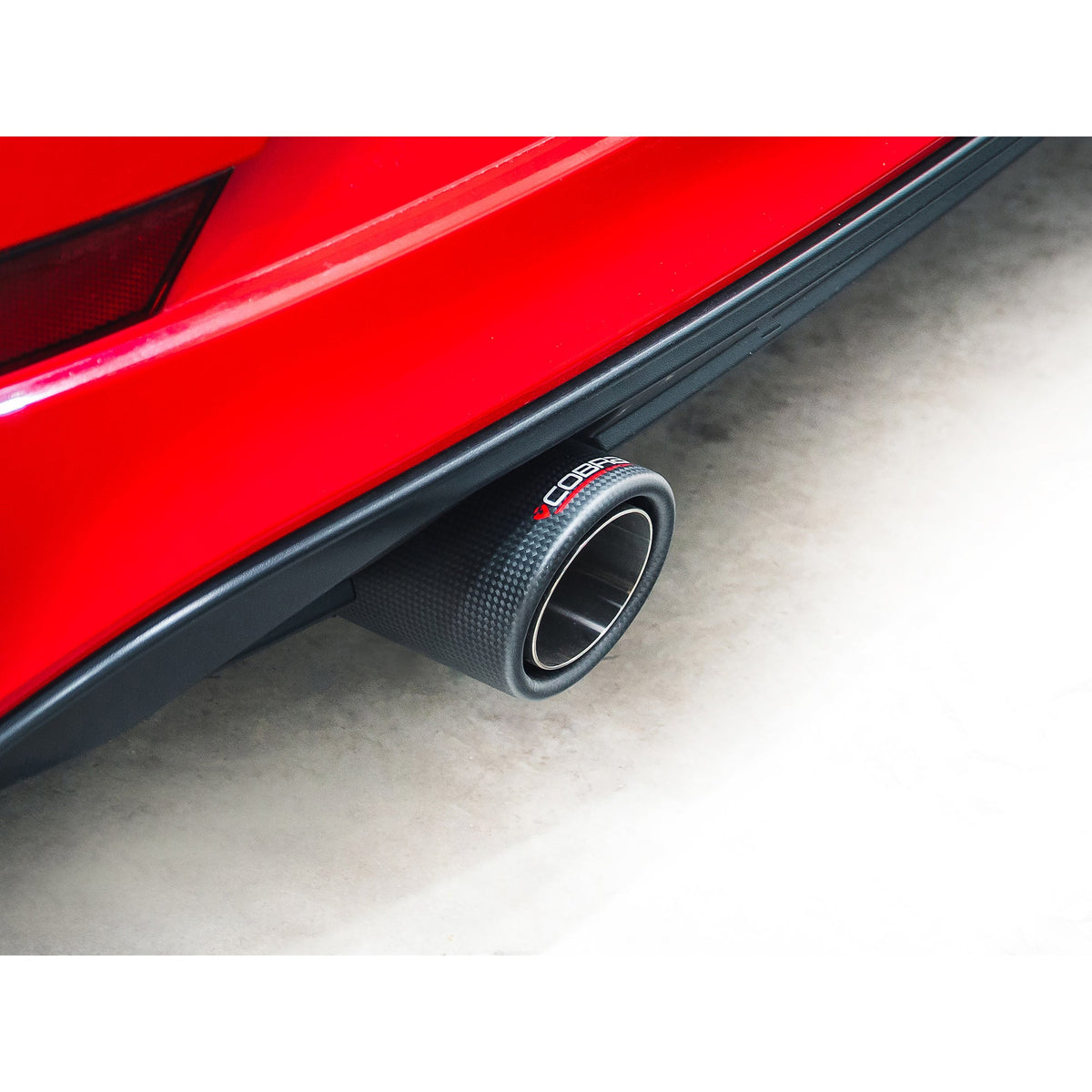 Volkswagen UP! TSi/GTi GPF Back Performance Exhaust