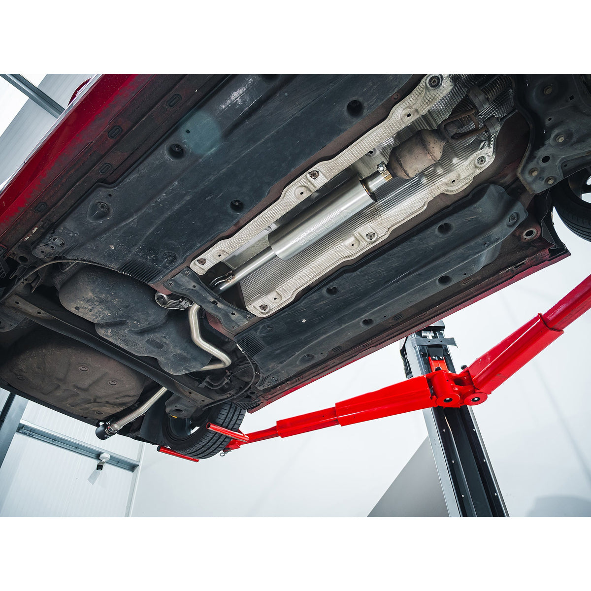 Volkswagen UP! TSi/GTi GPF Back Performance Exhaust
