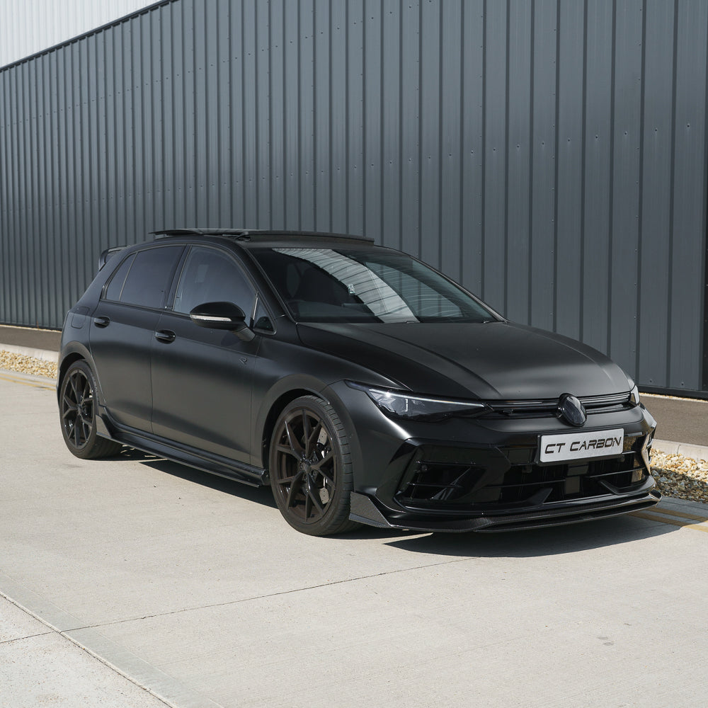 VW GOLF R CS MK8.5 2024+ CARBON FIBRE KIT - CT DESIGN