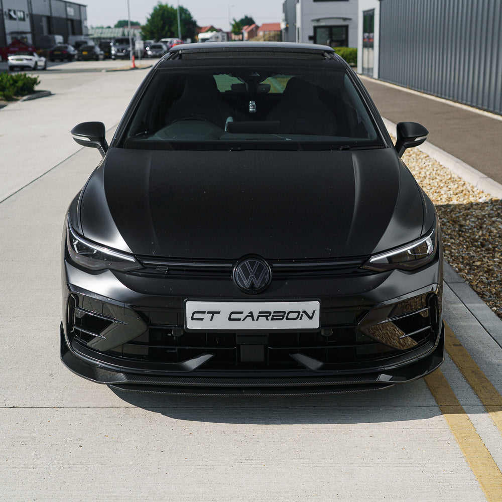 VW GOLF R CS MK8.5 2024+ CARBON FIBRE KIT - CT DESIGN