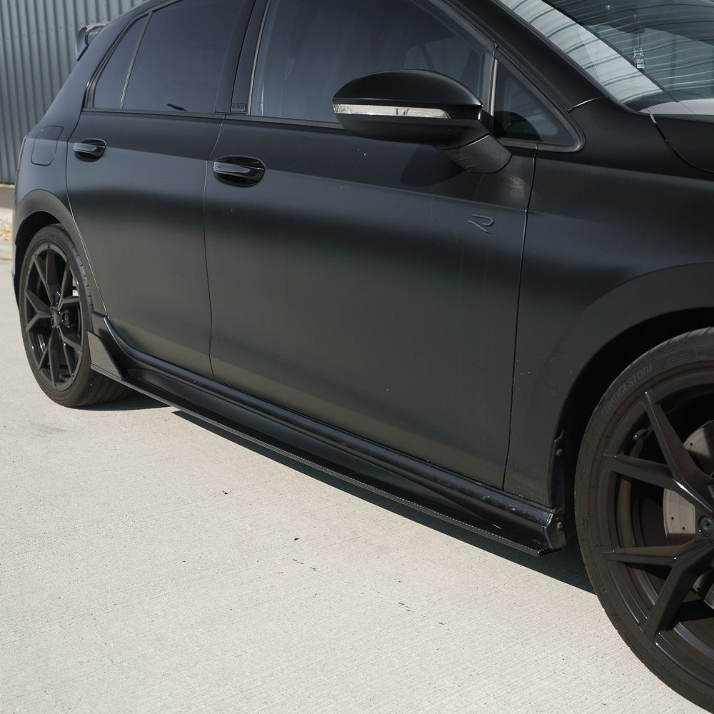 VW GOLF R CS MK8.5 2024+ CARBON FIBRE KIT - CT DESIGN