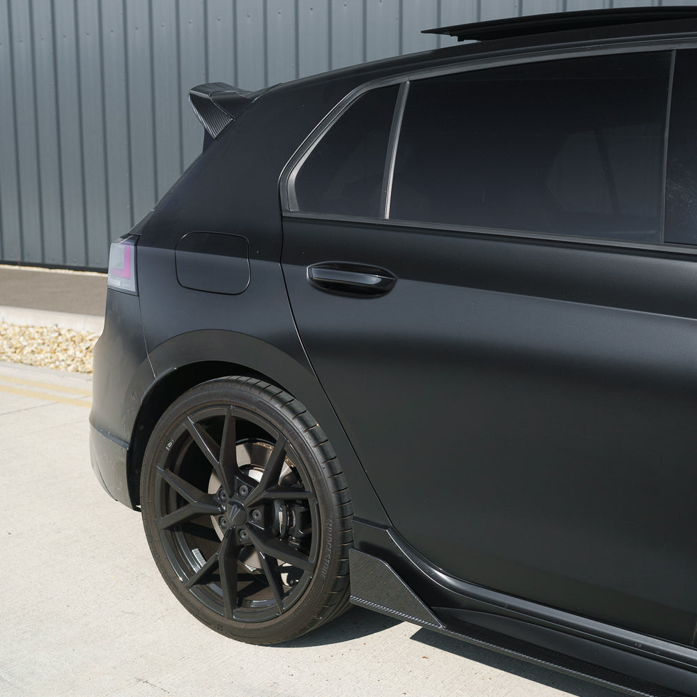 VW GOLF R CS MK8.5 2024+ CARBON FIBRE KIT - CT DESIGN