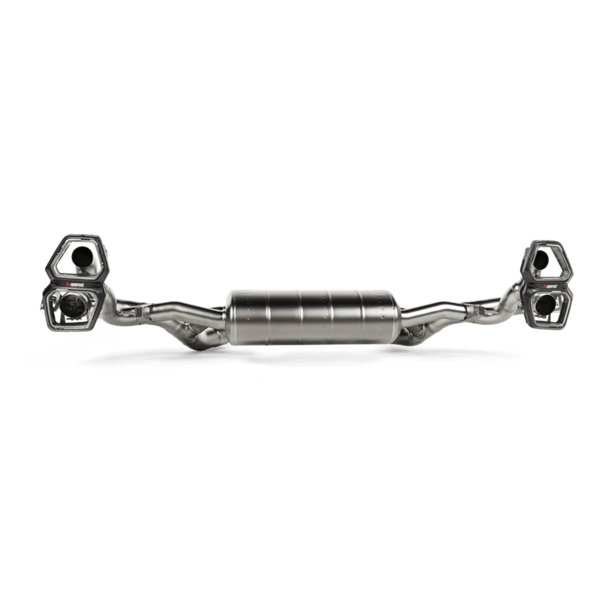 BMW XM (G09) | Akrapovic | Slip-On Line (Titanium)