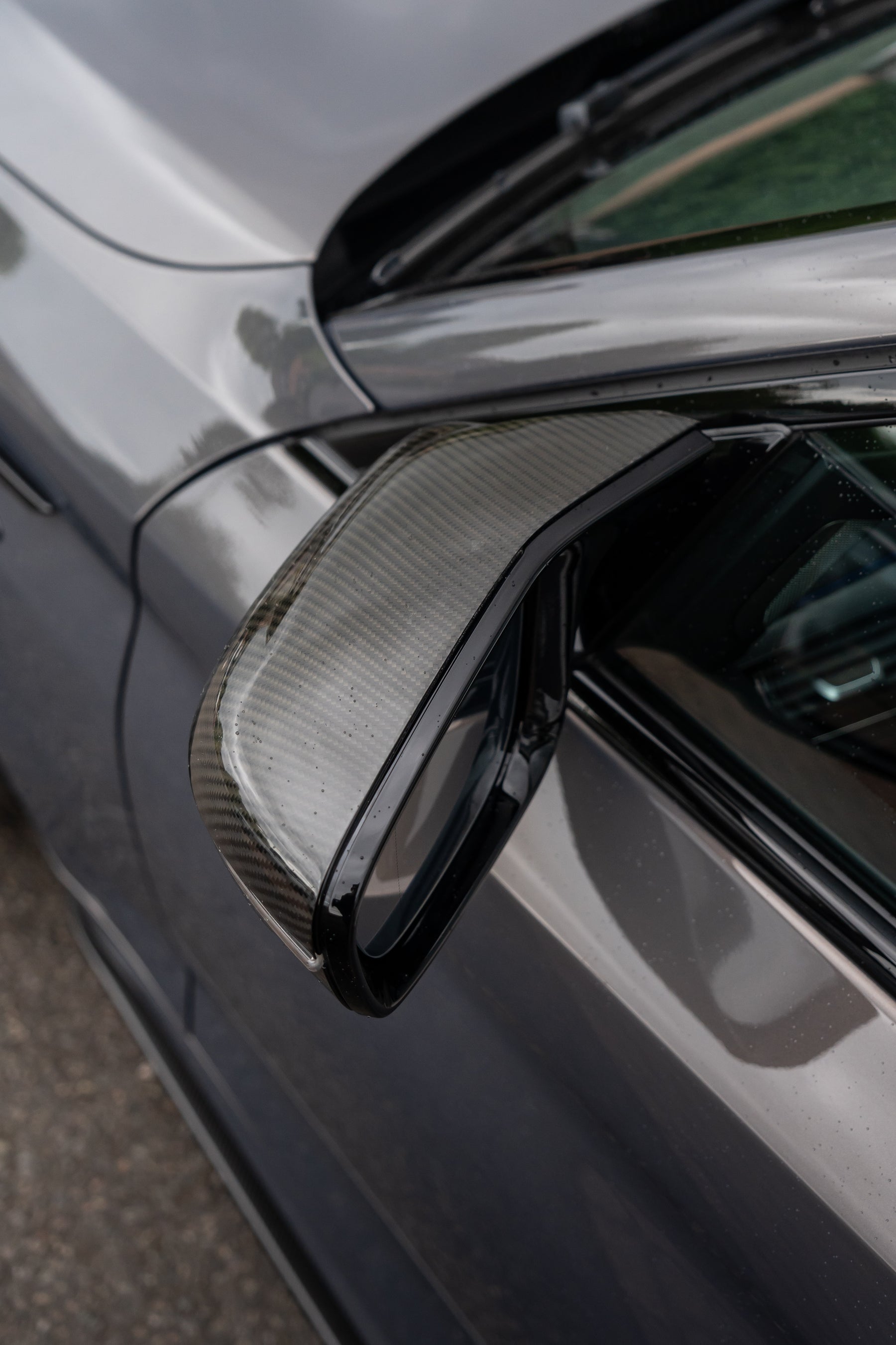 BMW F90 M5 Carbon Mirror Covers