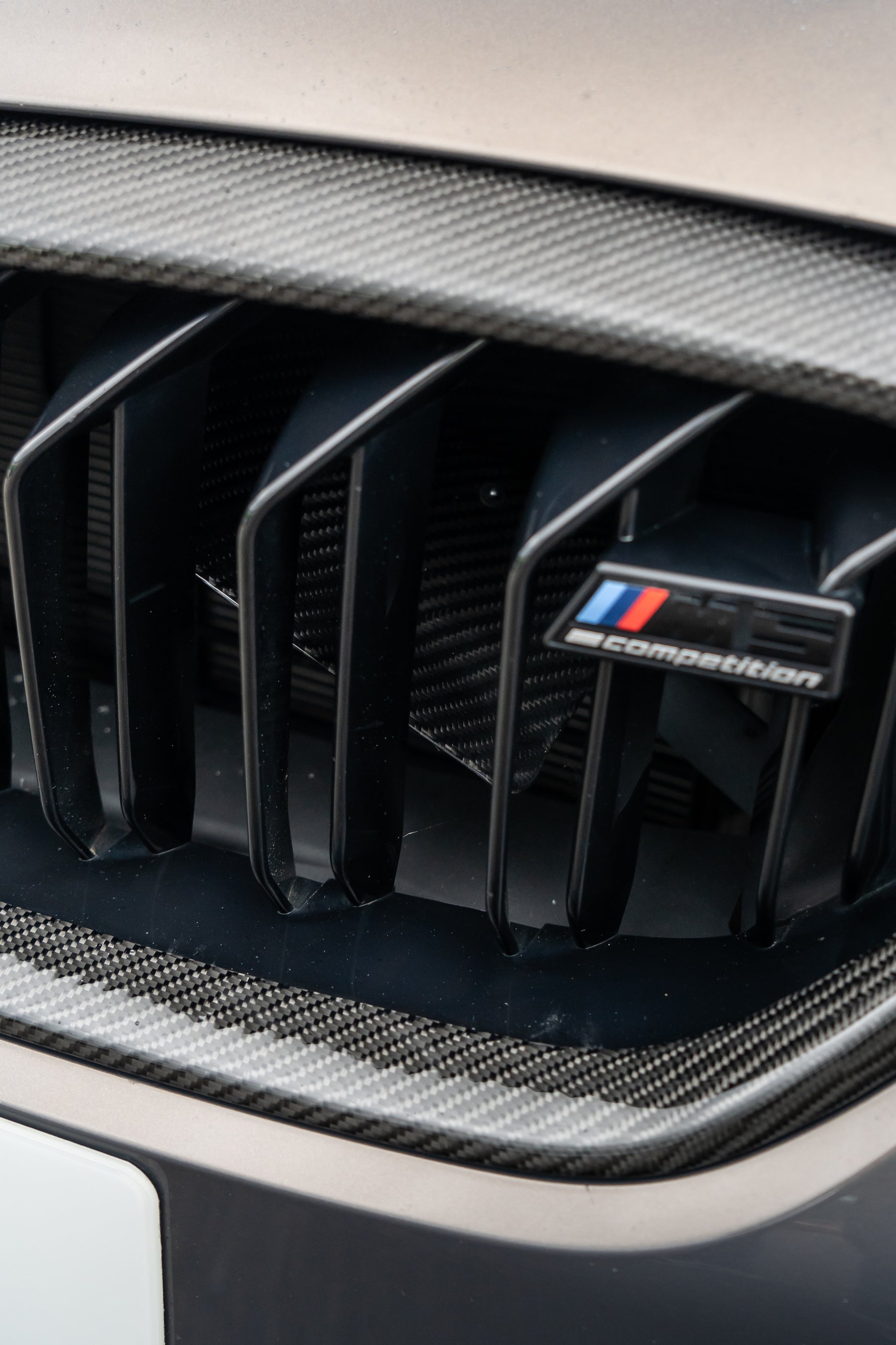 BMW F90 M5 Eventuri Air Intake