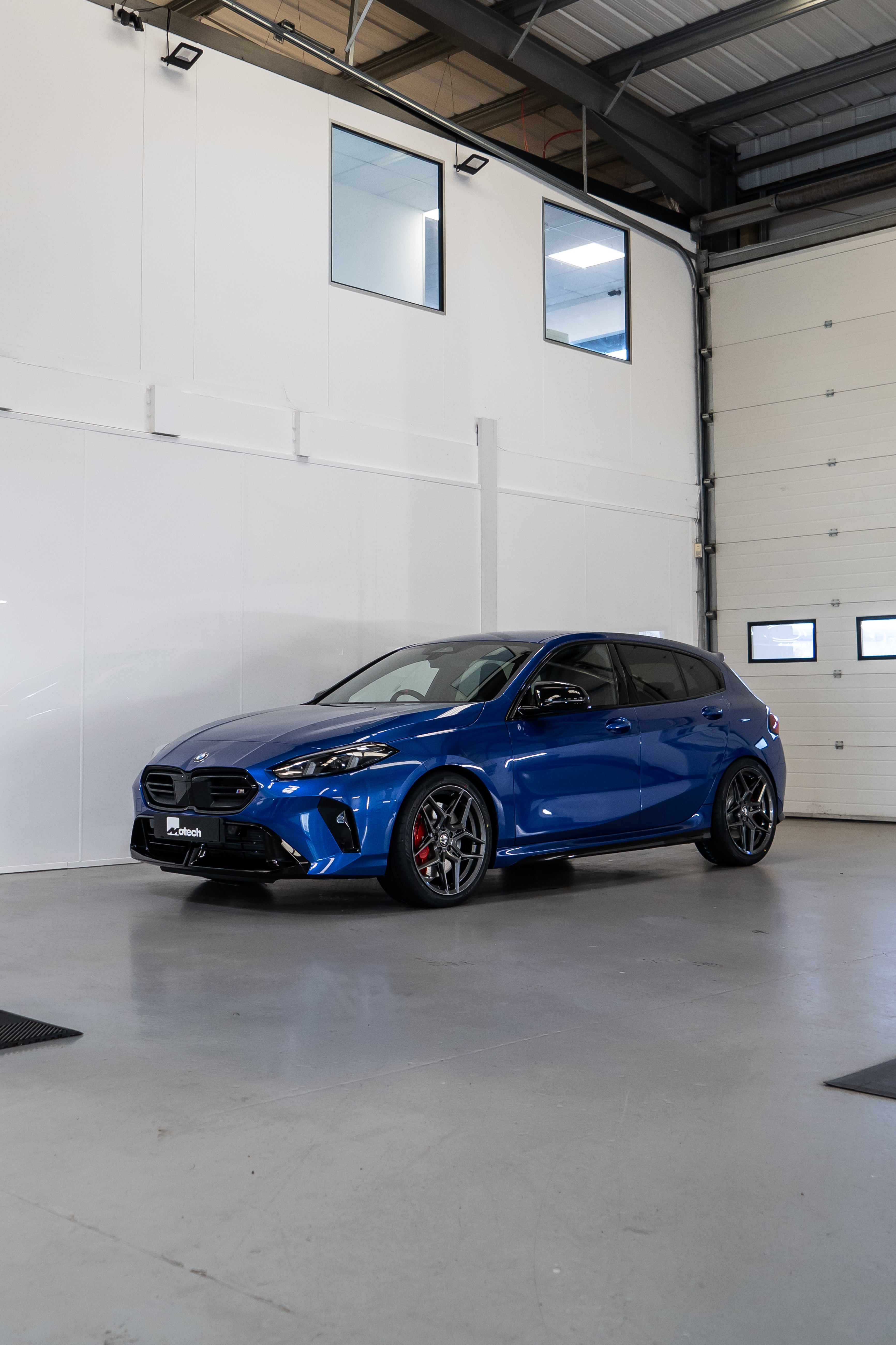 BMW F70 M135 M-W1 19" Carbon Grey Wheels