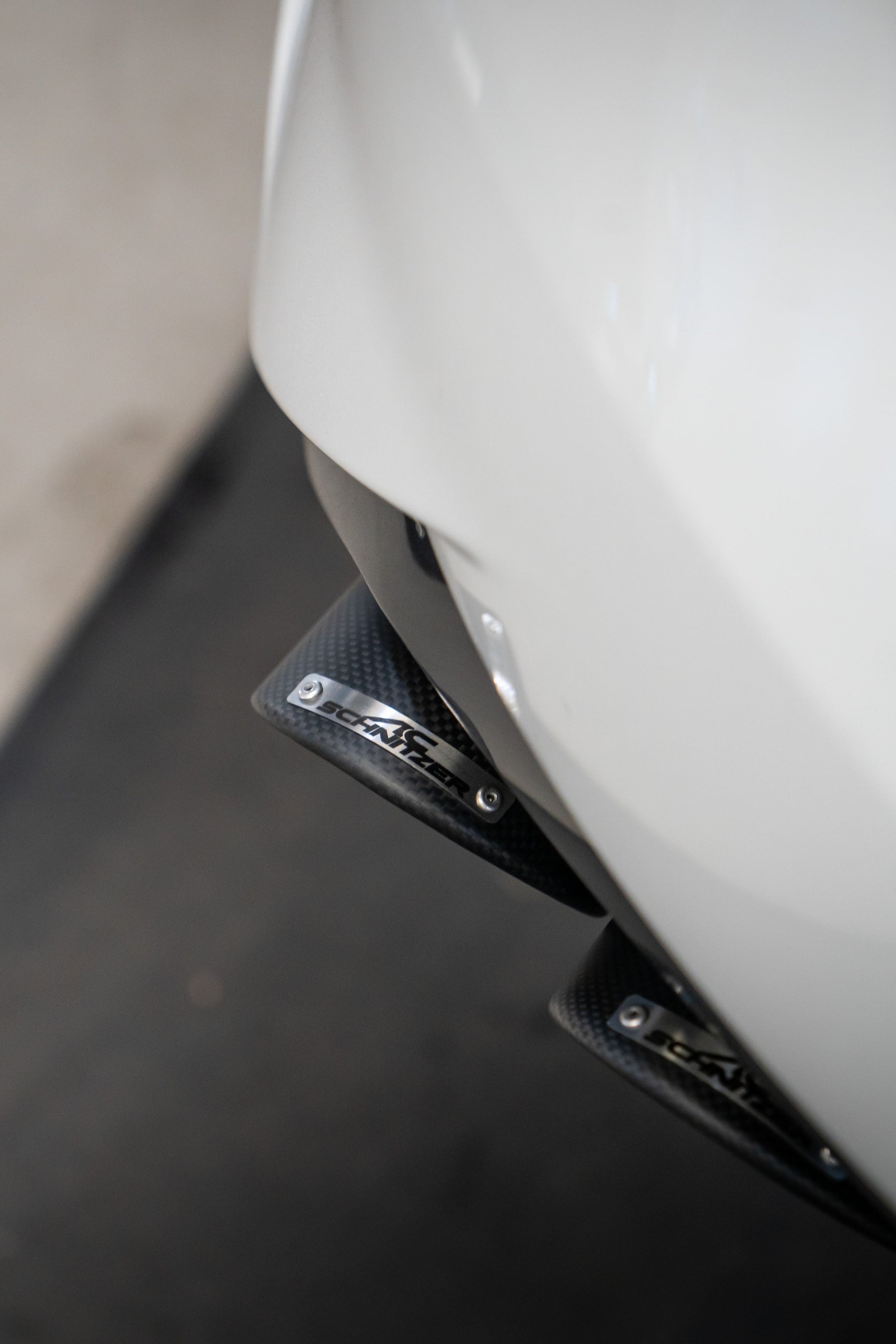 BMW Z4 G29 AC Schnitzer Sports Exhaust