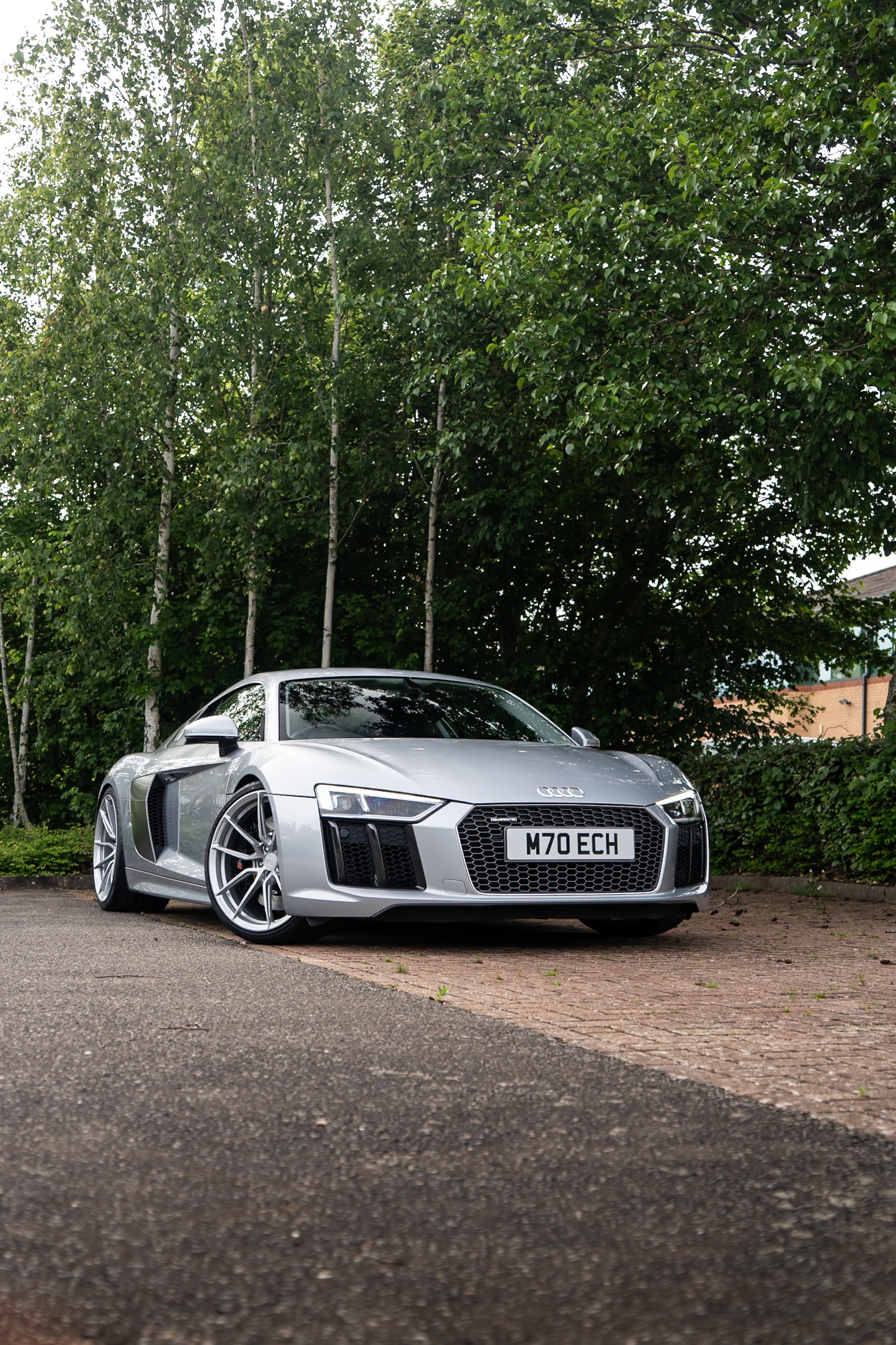 Audi R8 V10 20'' 21'' M-W4 Forged Wheels