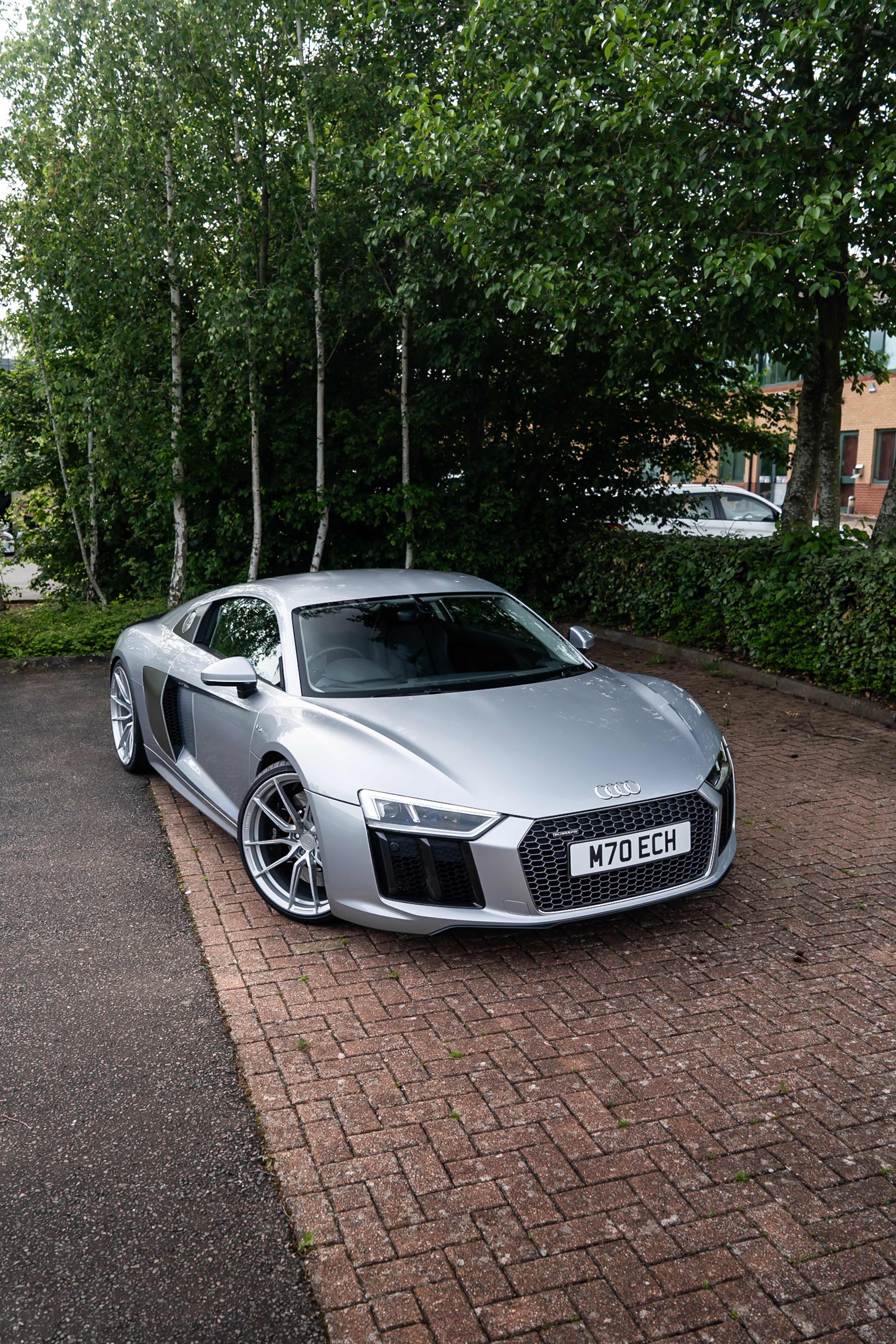 Audi R8 V10 20'' 21'' M-W4 Forged Wheels
