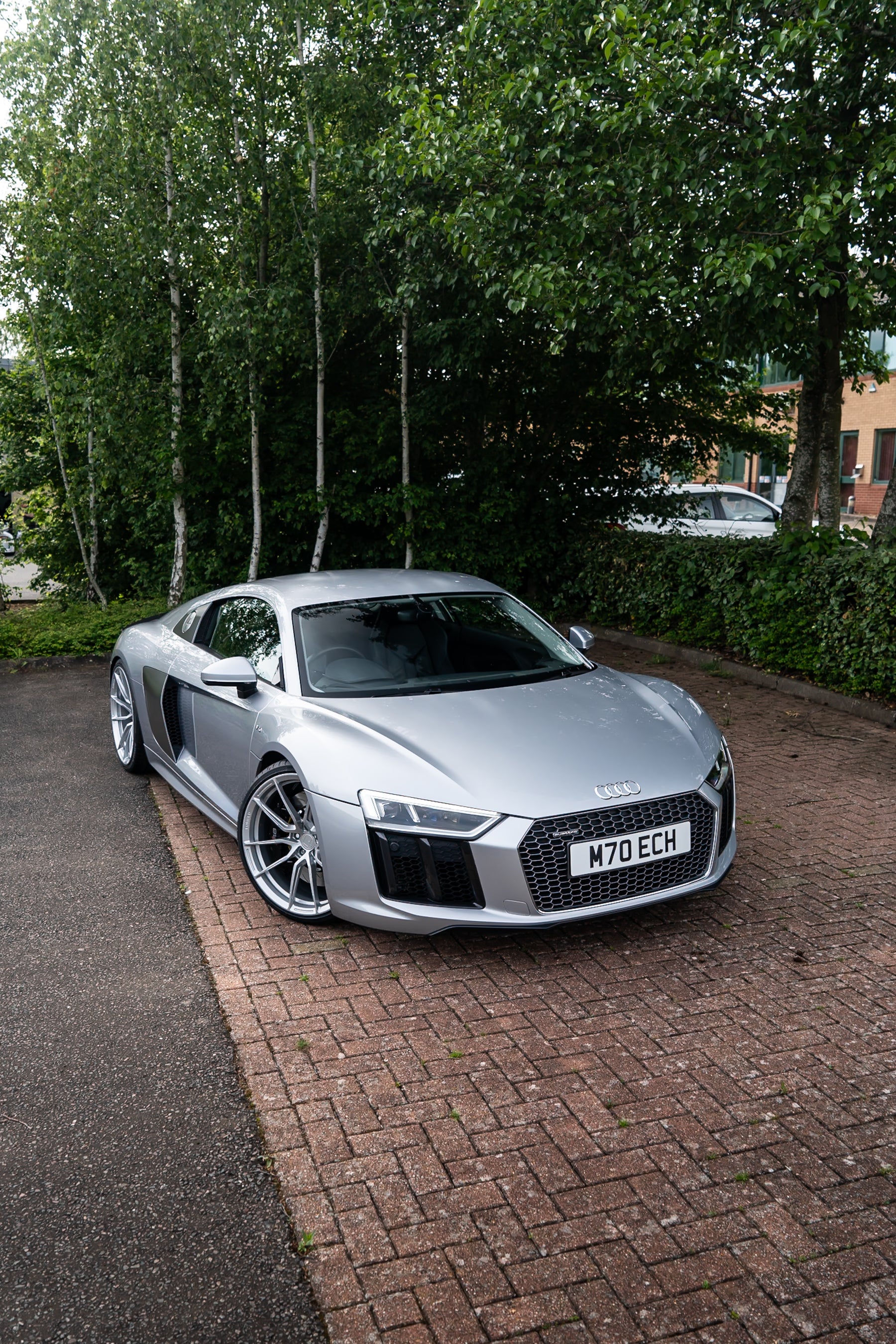 Audi R8/Lamborghini Huracan M-W4 Forged Wheels
