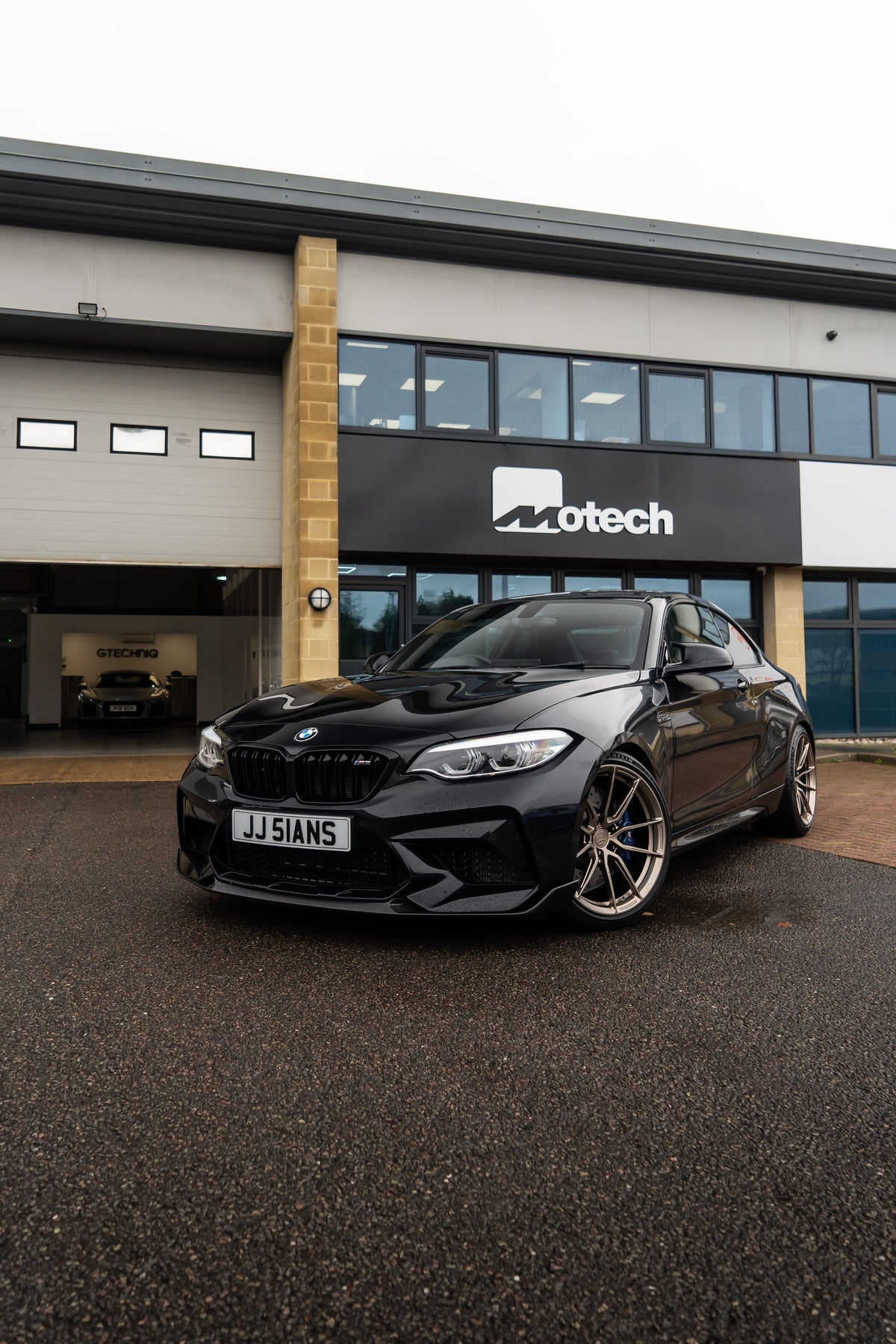 BMW M2 F87 M-W4 Wheels