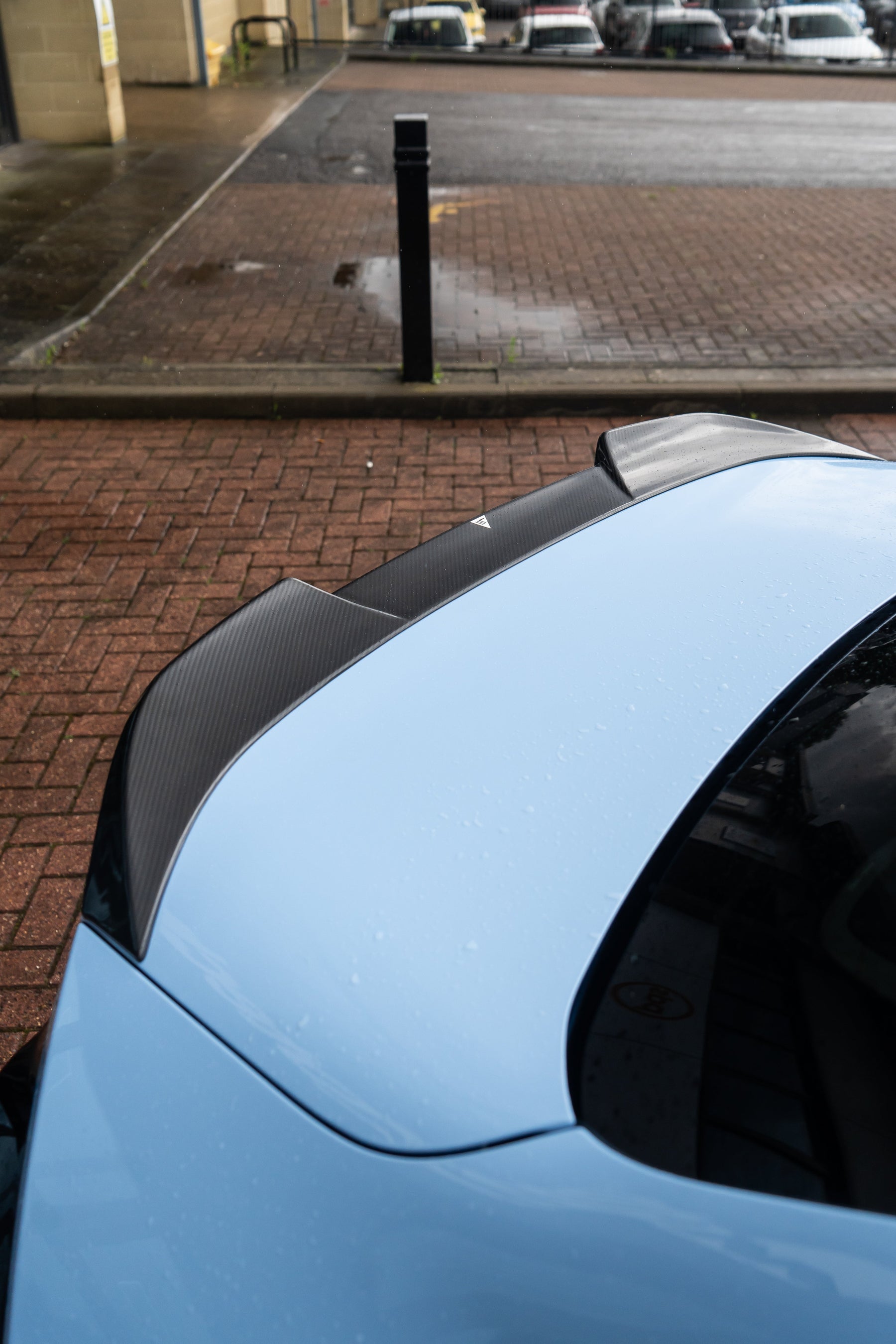 BMW M2 G87 Maxton Design Carbon Fibre Spoiler