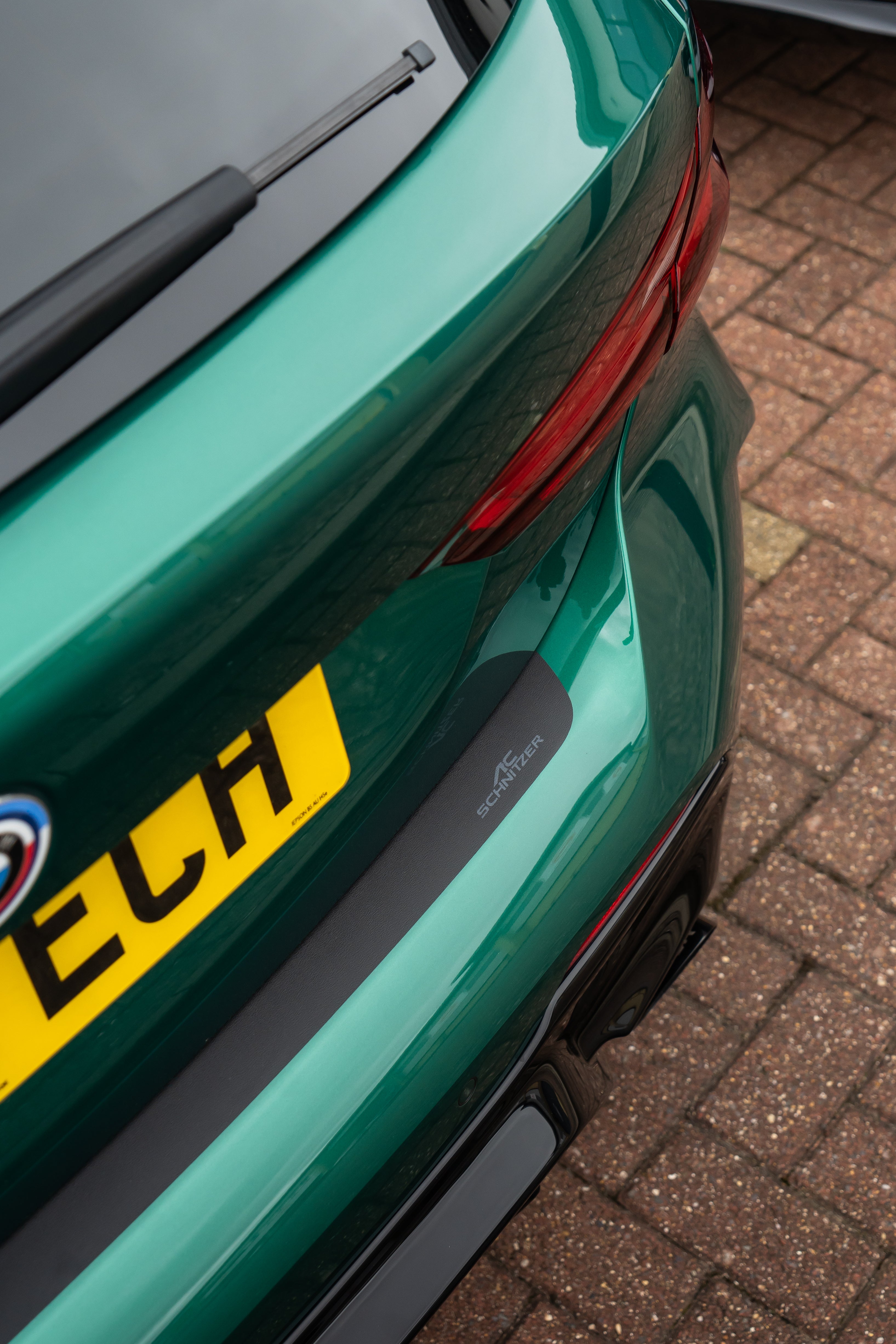 AC Schnitzer Bumper Protection Kit for F40 1 Series M135i