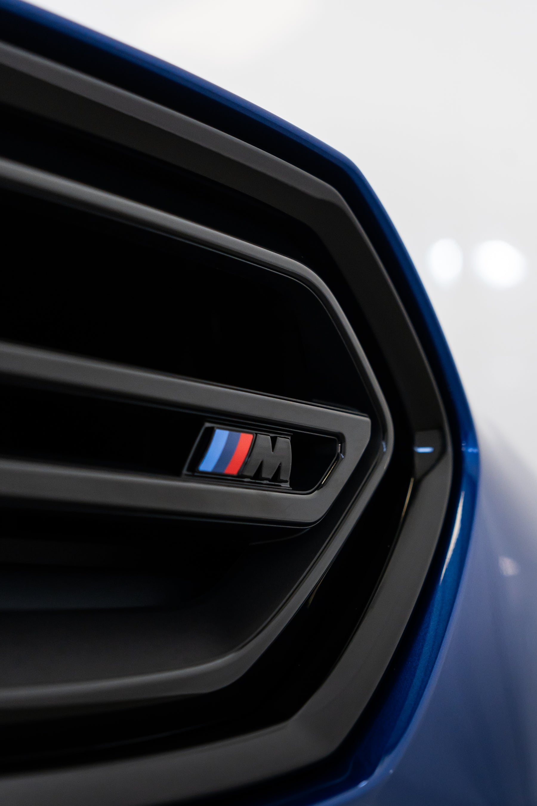 BMW 1 Series F70 Genuine Gloss Black M Badges