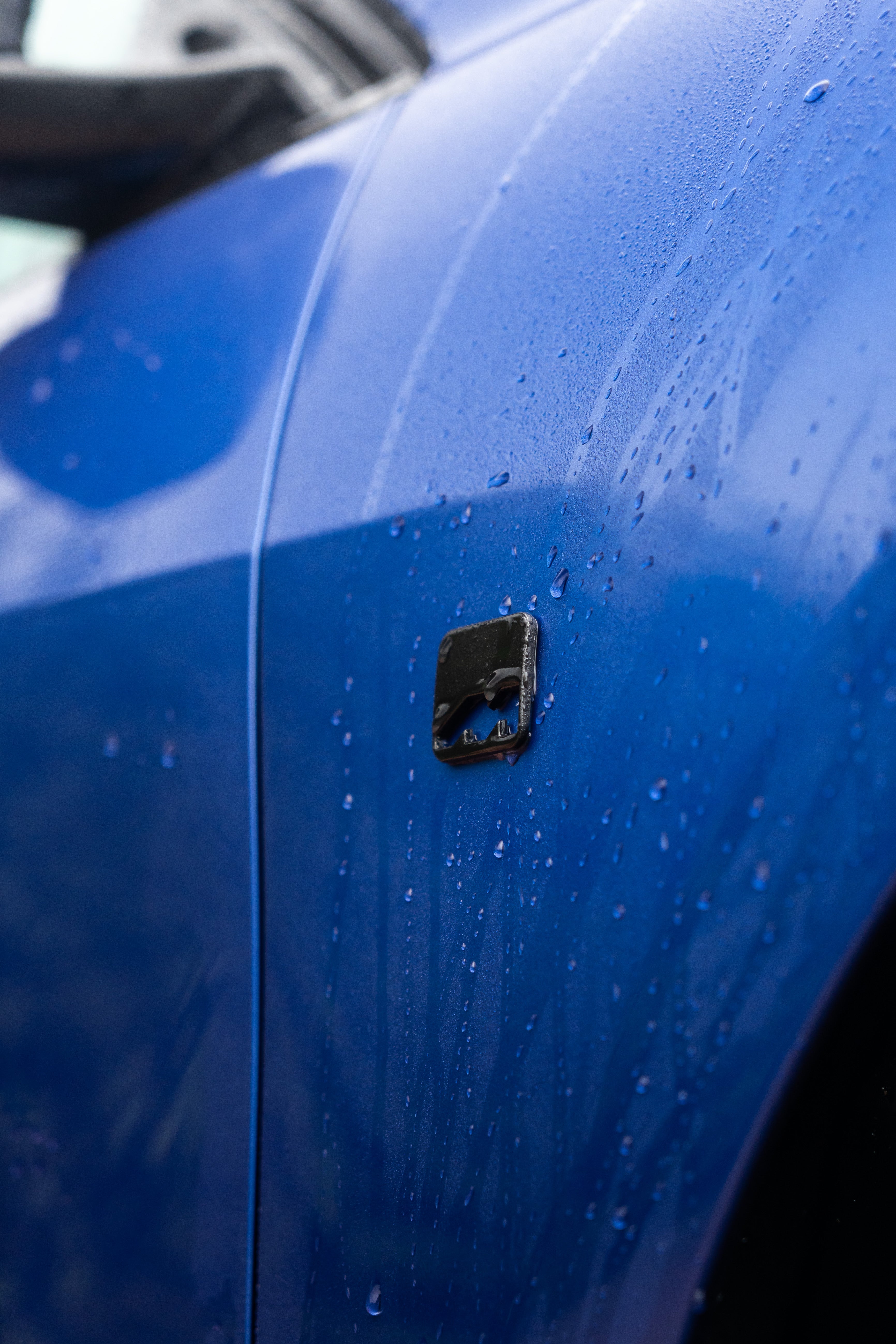 Motech 3D V2 M Wing Badge