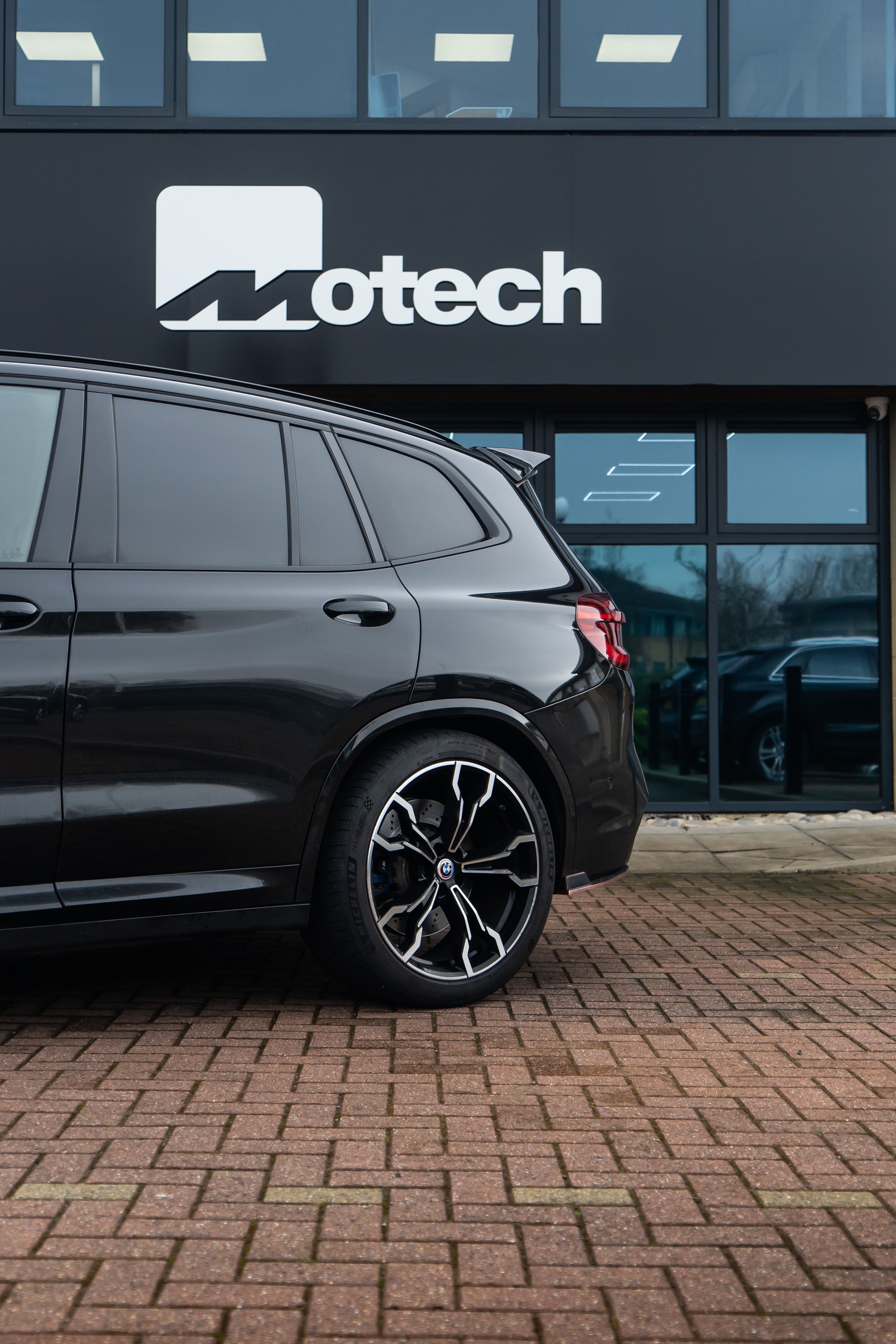 BMW 50th Anniversary Wheel Centre Caps 56mm