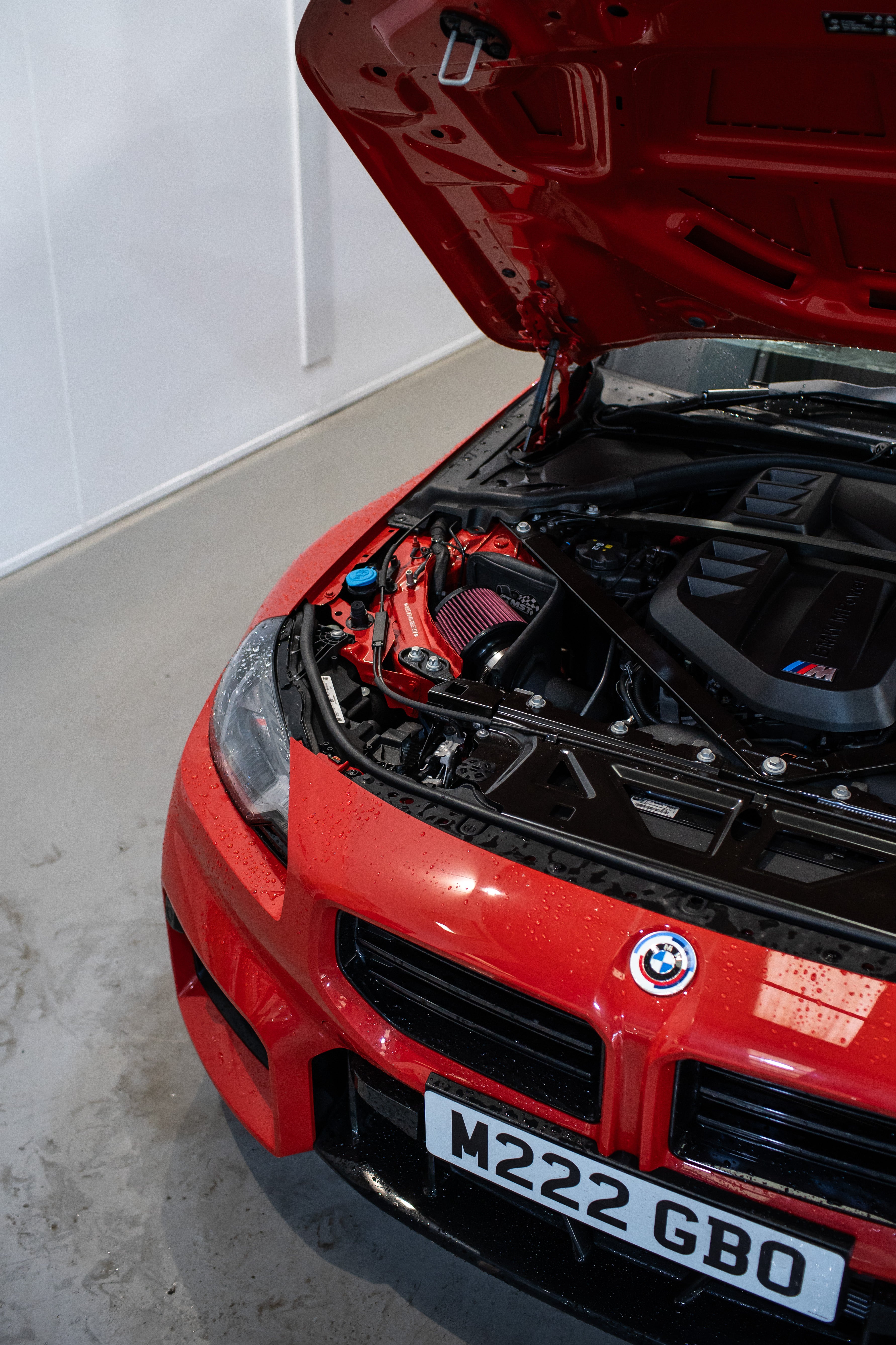 BMW M2 G87 MST Air Intake Filter S58