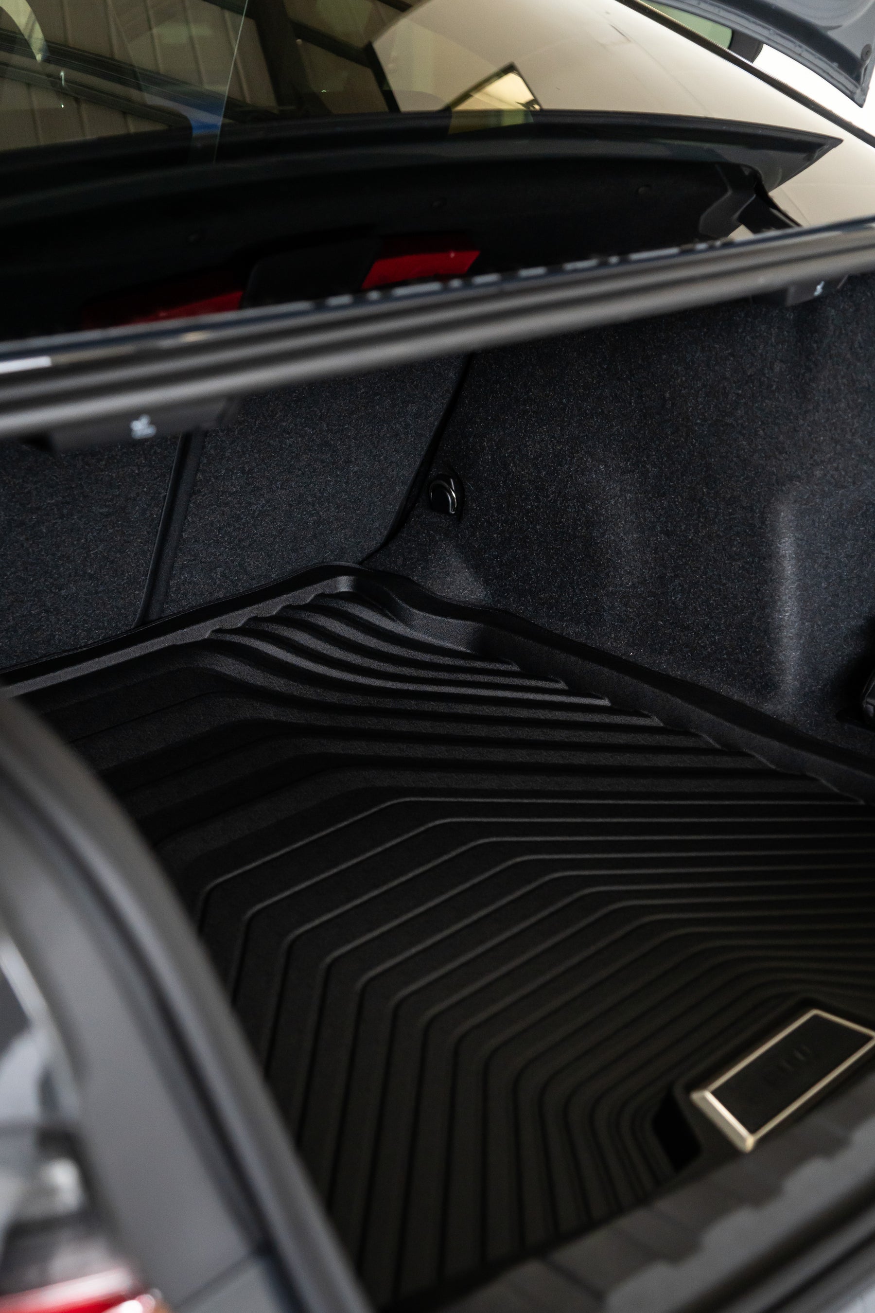 BMW 3 Series Genuine Fitted Car Boot Mat