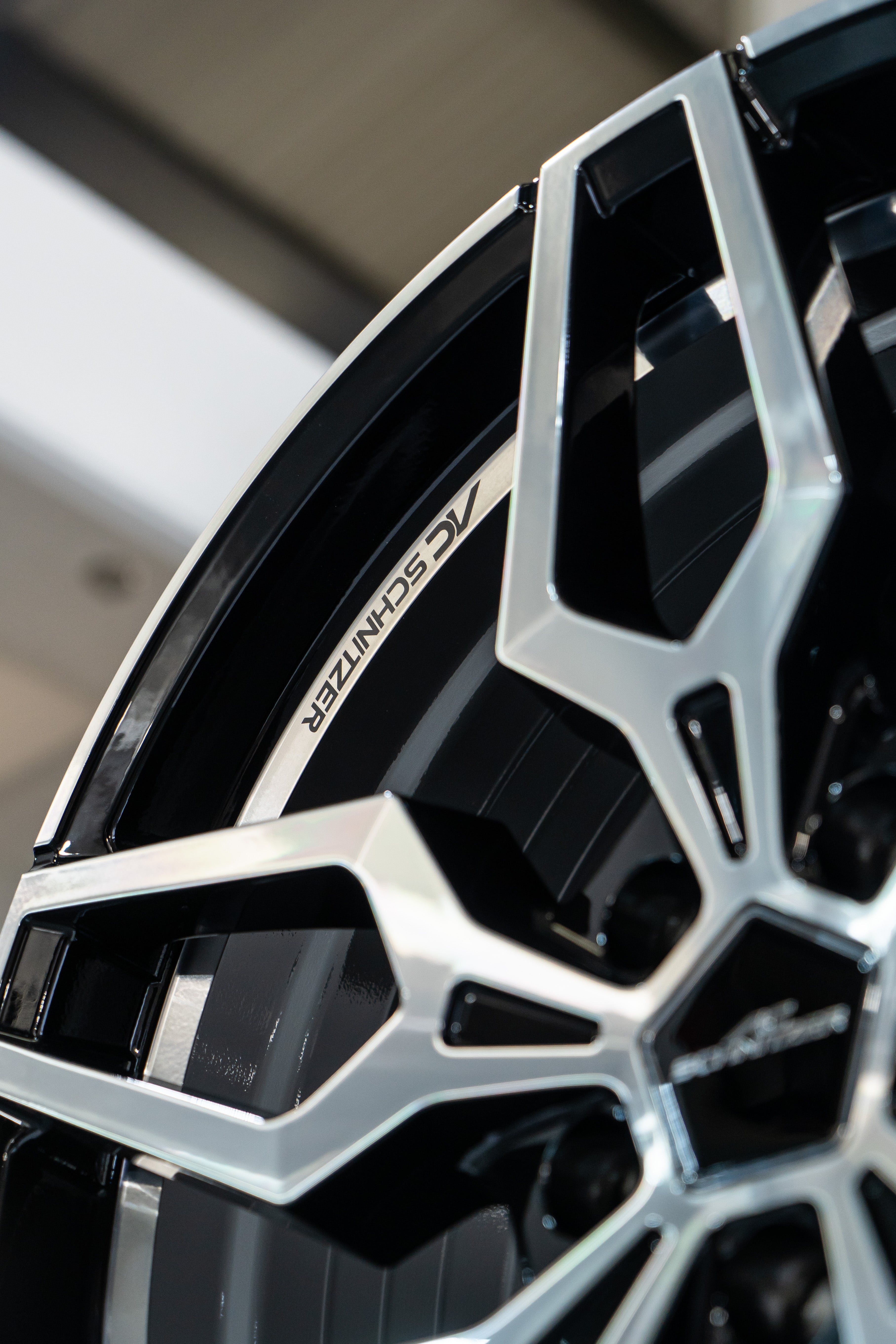 BMW 4 Series Gran Coupe G26 20" AC Schnitzer Bi-Colour alloy wheel sets