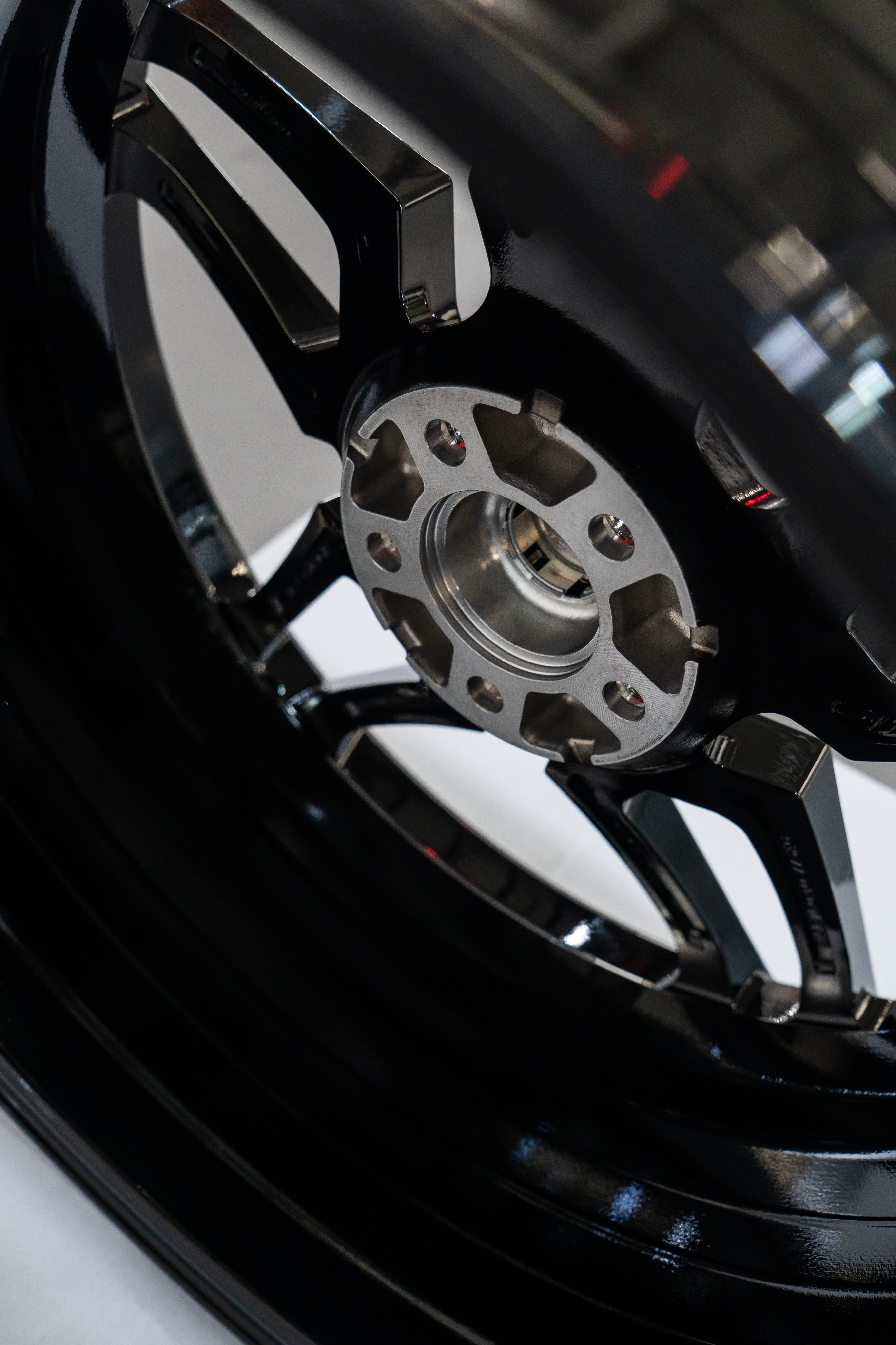 BMW 4 Series Gran Coupe G26 20" AC Schnitzer Bi-Colour alloy wheel sets