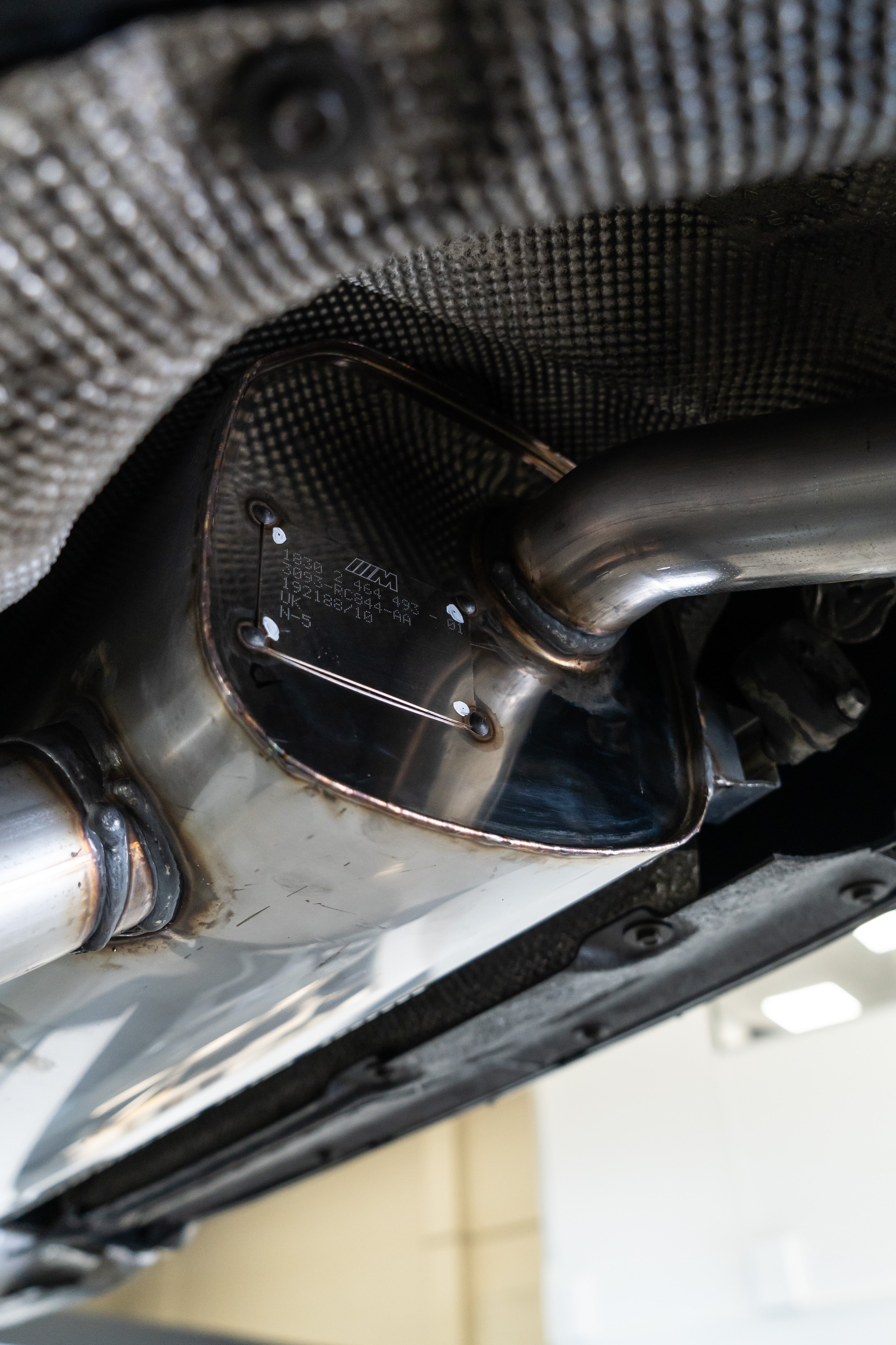 BMW M Performance Exhaust BMW G20 / G21 M340i(x) G22 M440i(x)