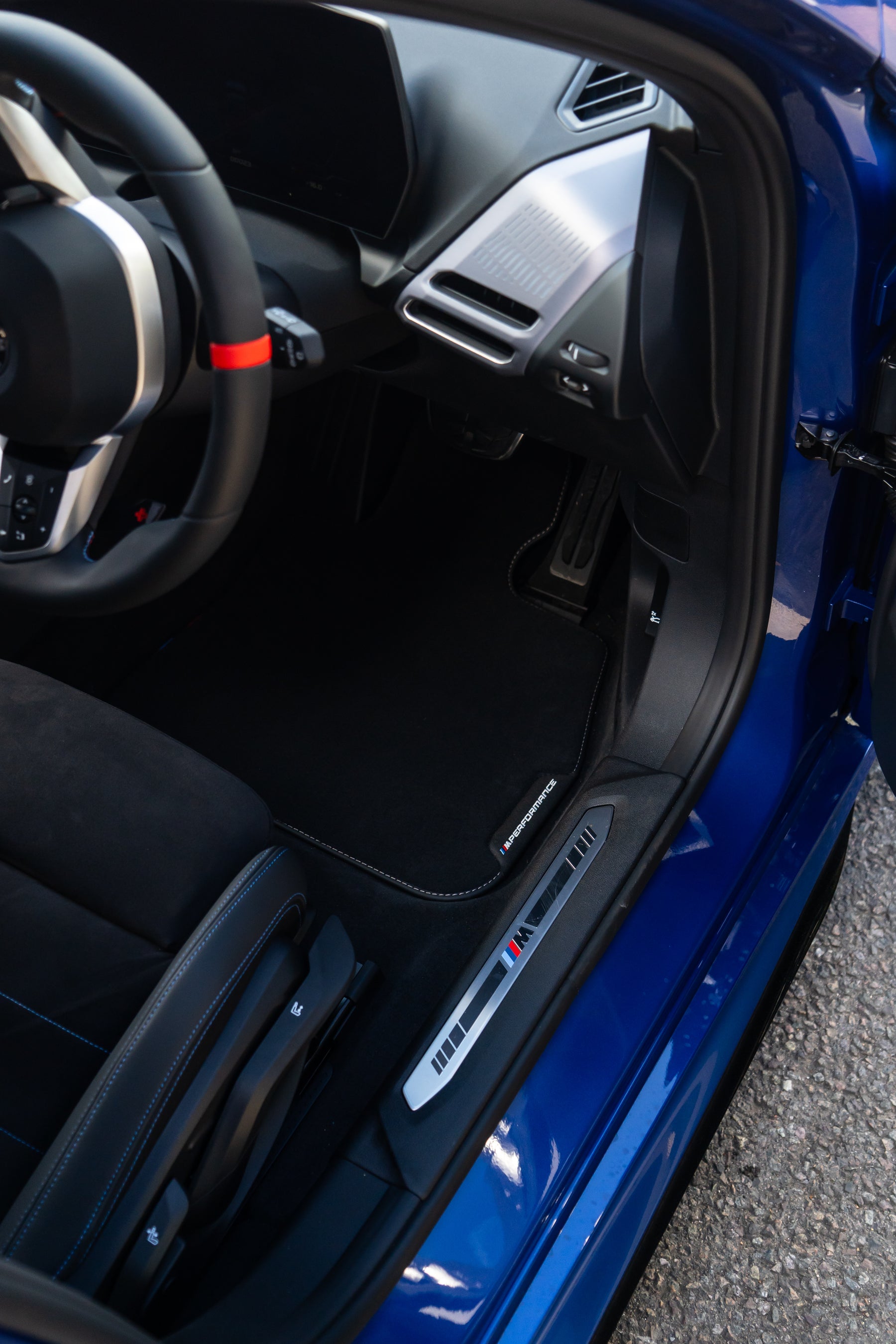 BMW M Performance Car Mat Set