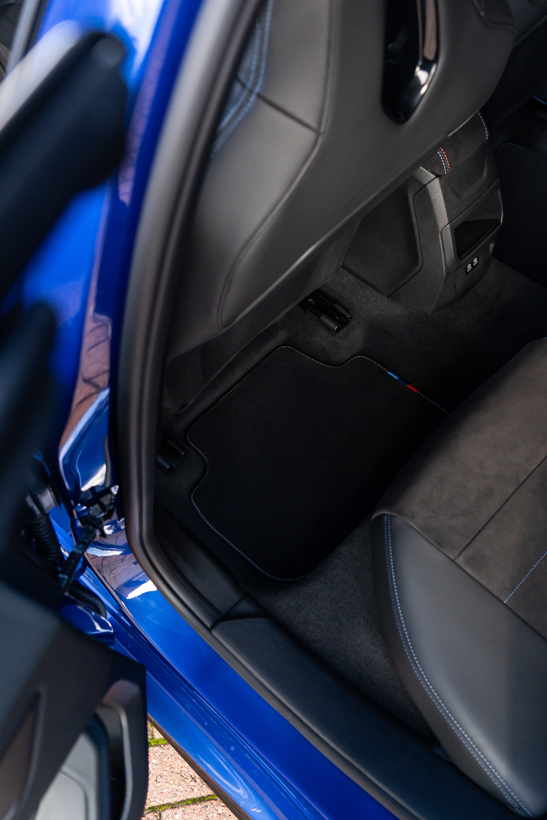 BMW M Performance Car Mat Set