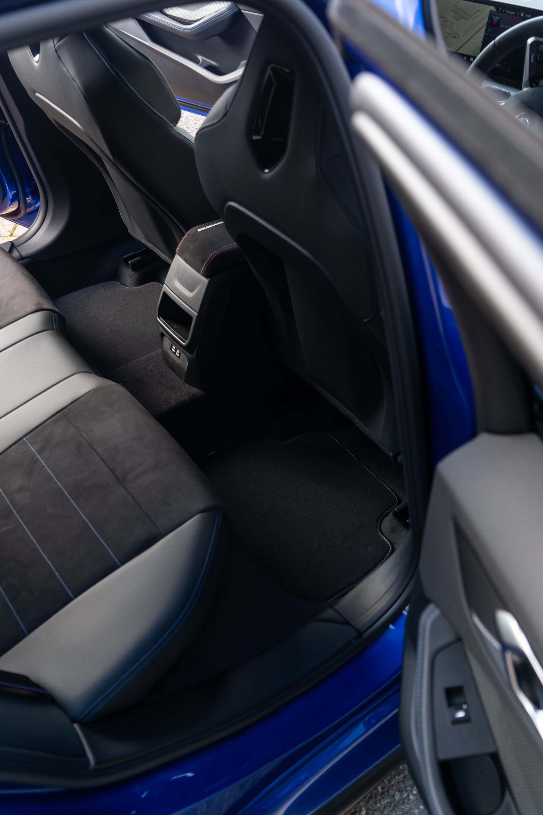 BMW M Performance Car Mat Set