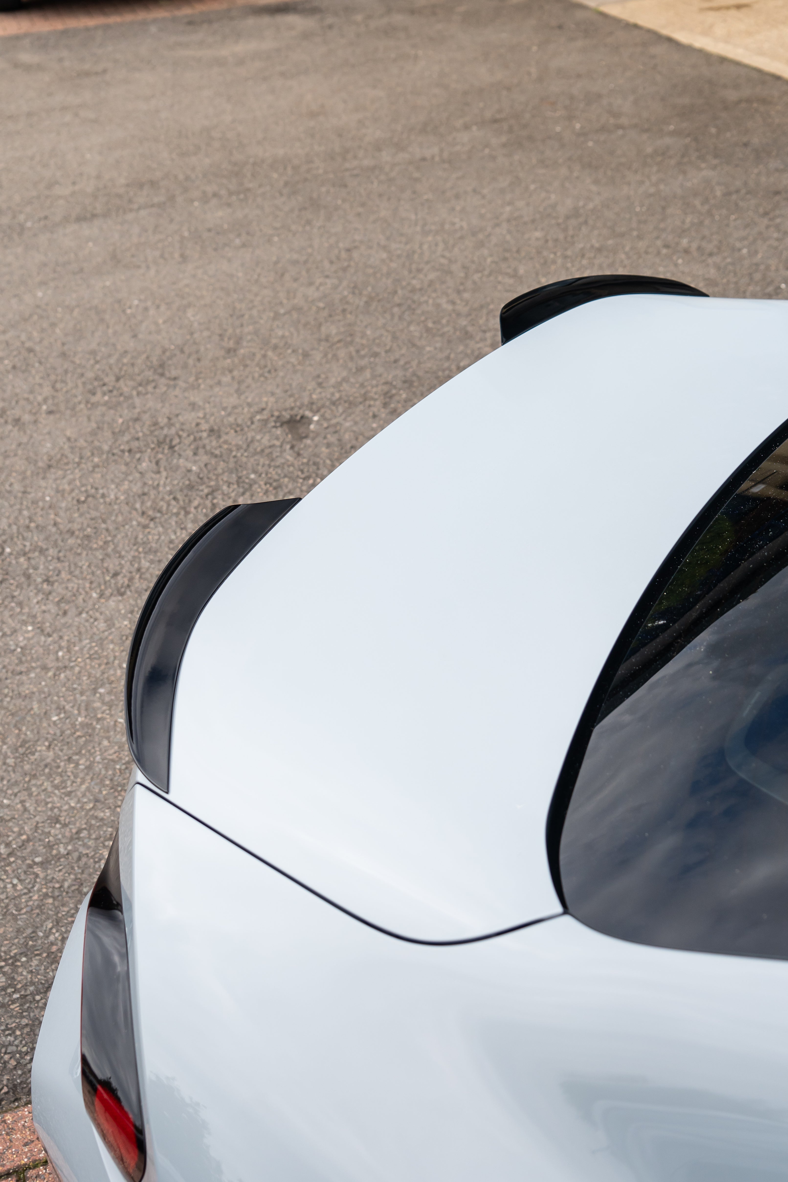 BMW M2 G87 AC Schnitzer Boot Spoiler