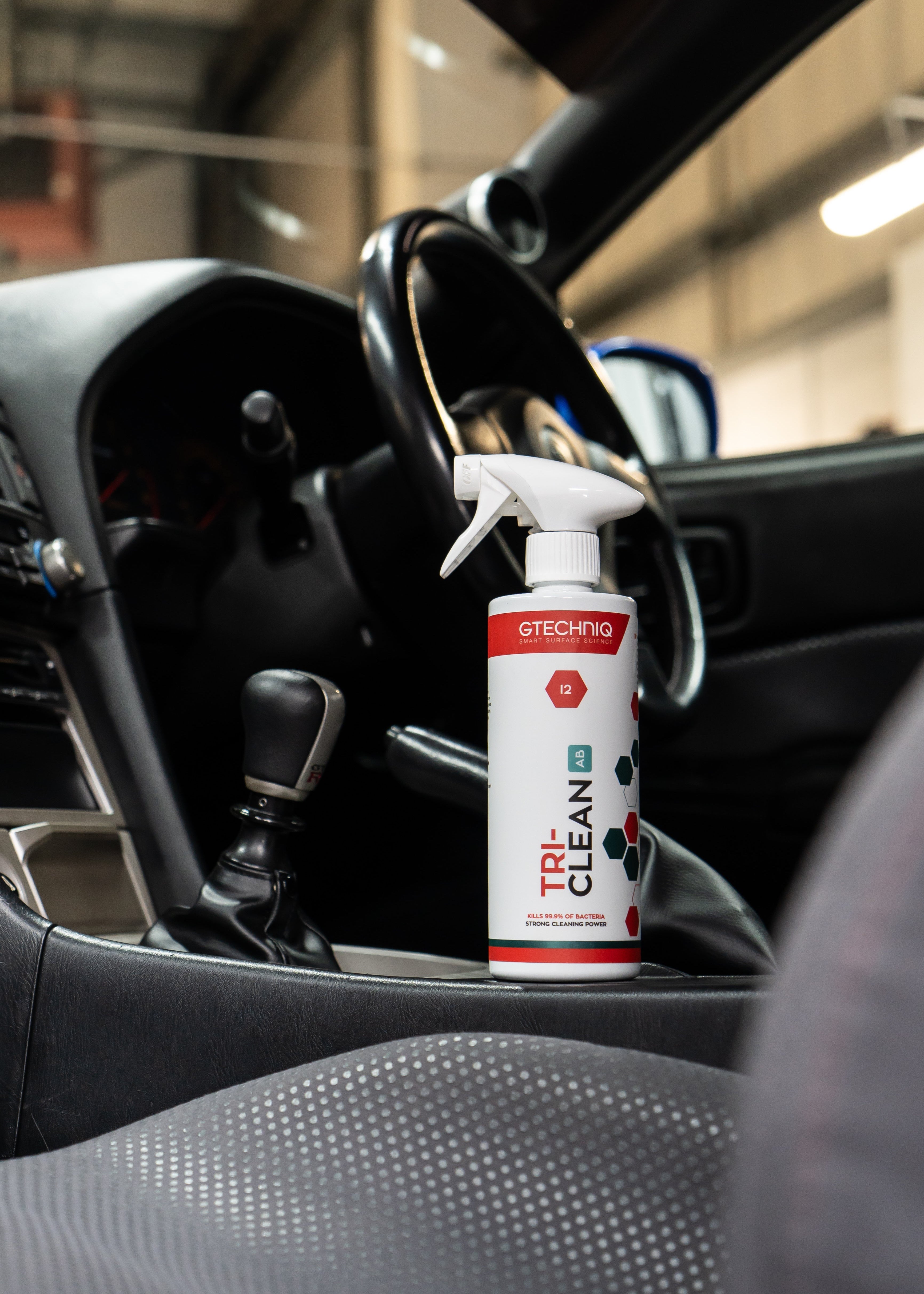 Gtechniq I2 Tri-Clean - Interior Cleaner