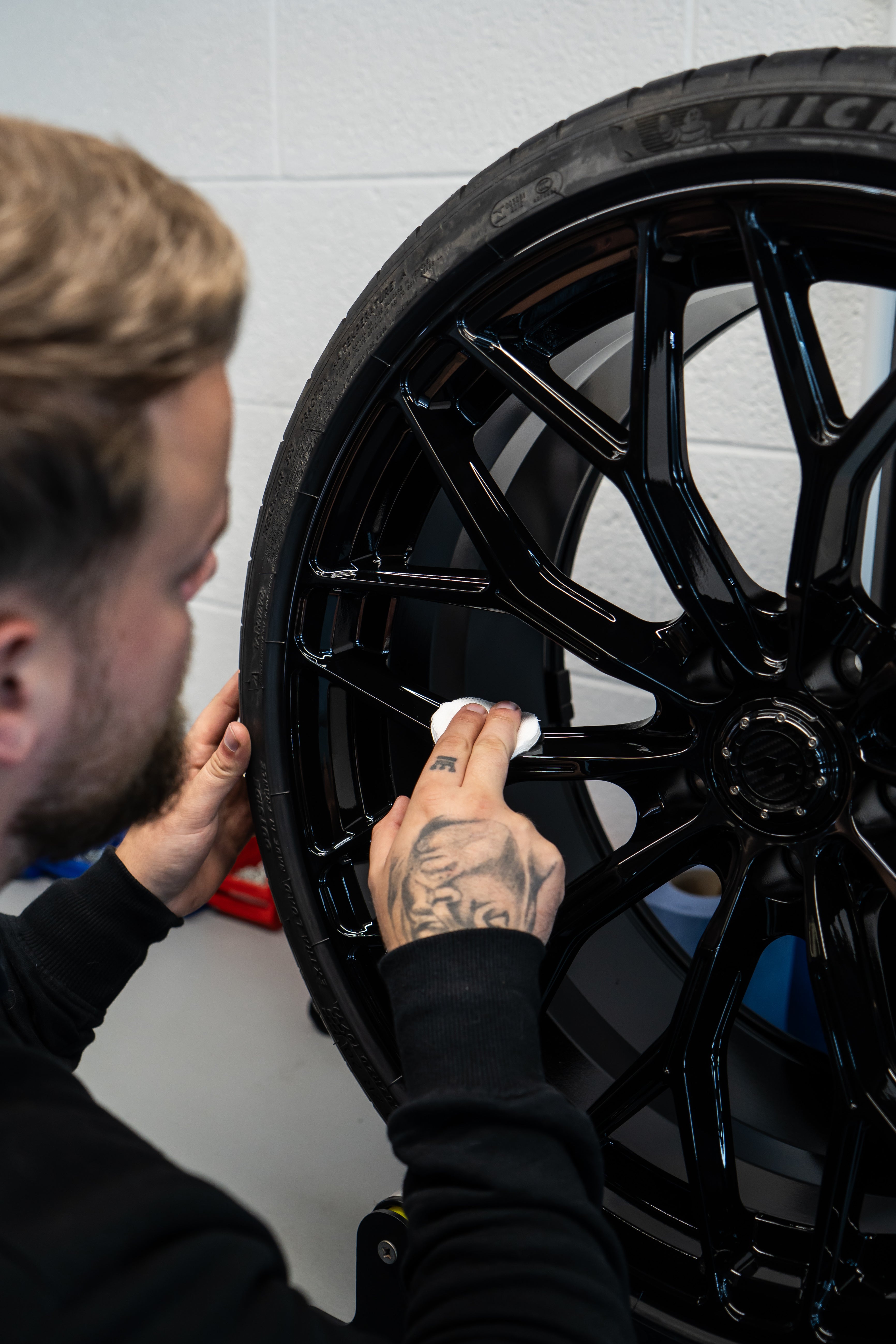 Gtechniq C5 Wheel Coating Kit