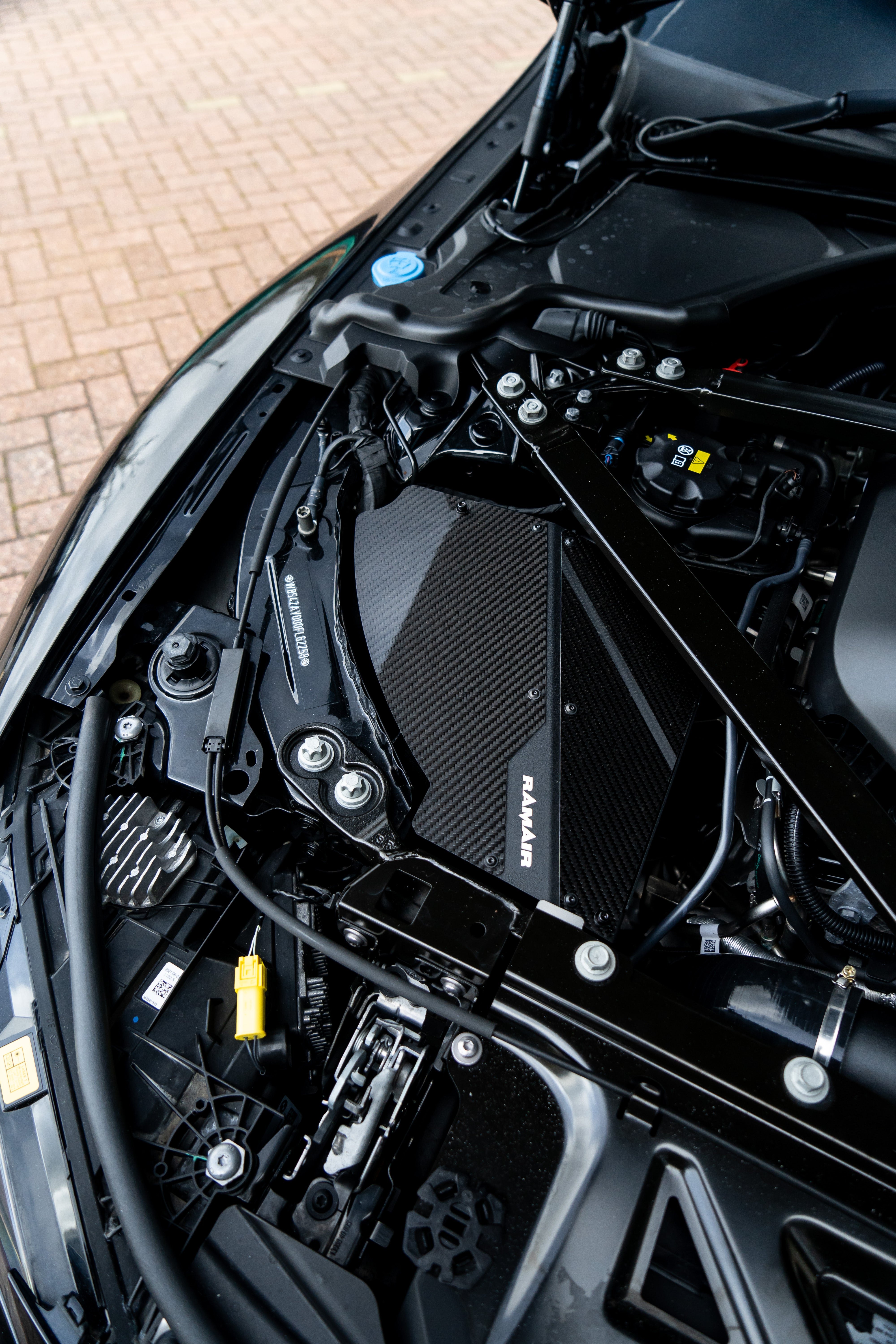 BMW M2 G87 Ramair Proram Intake Kit With Carbon Lid S58