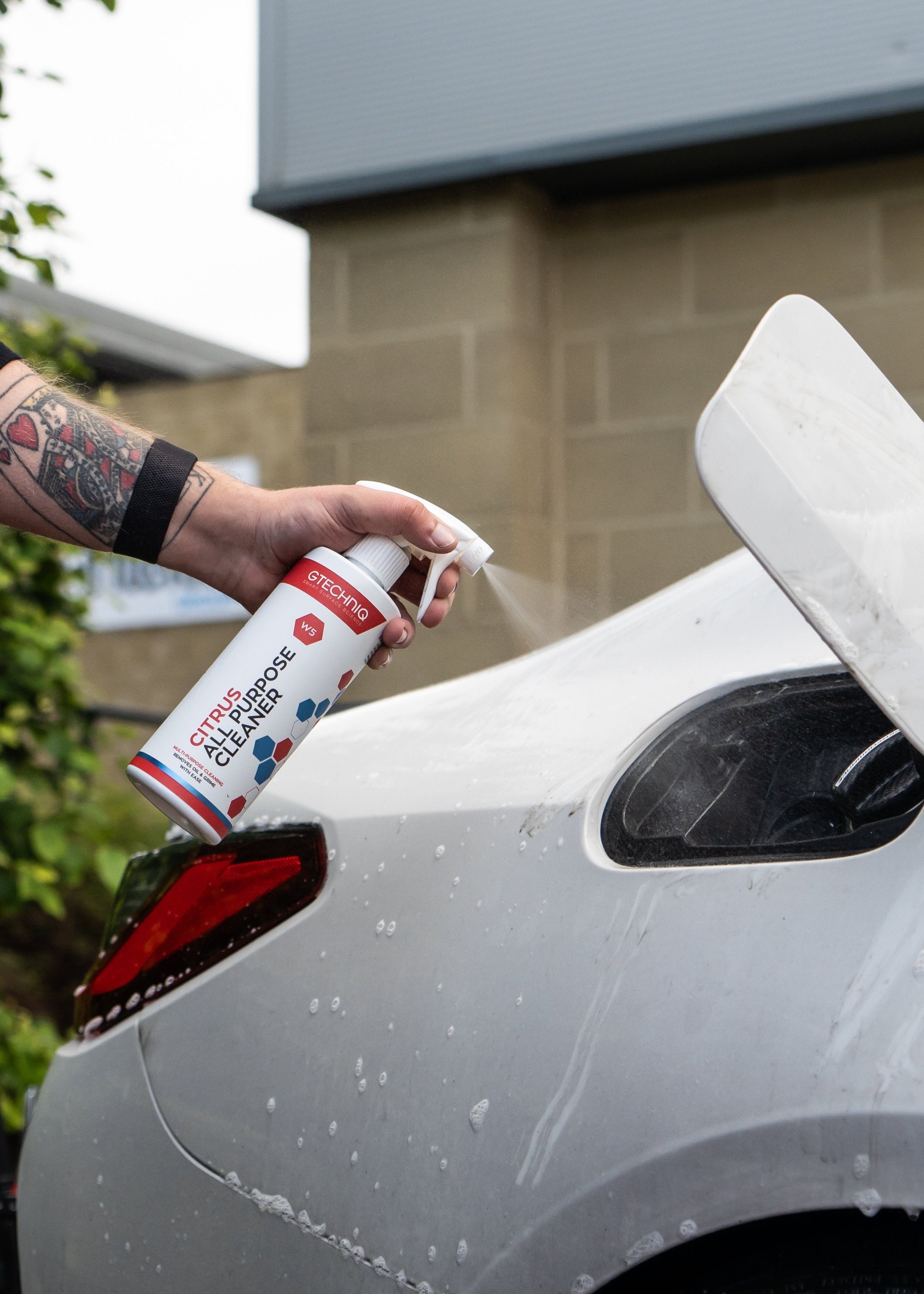 Gtechniq W5 Citrus All Purpose Cleaner