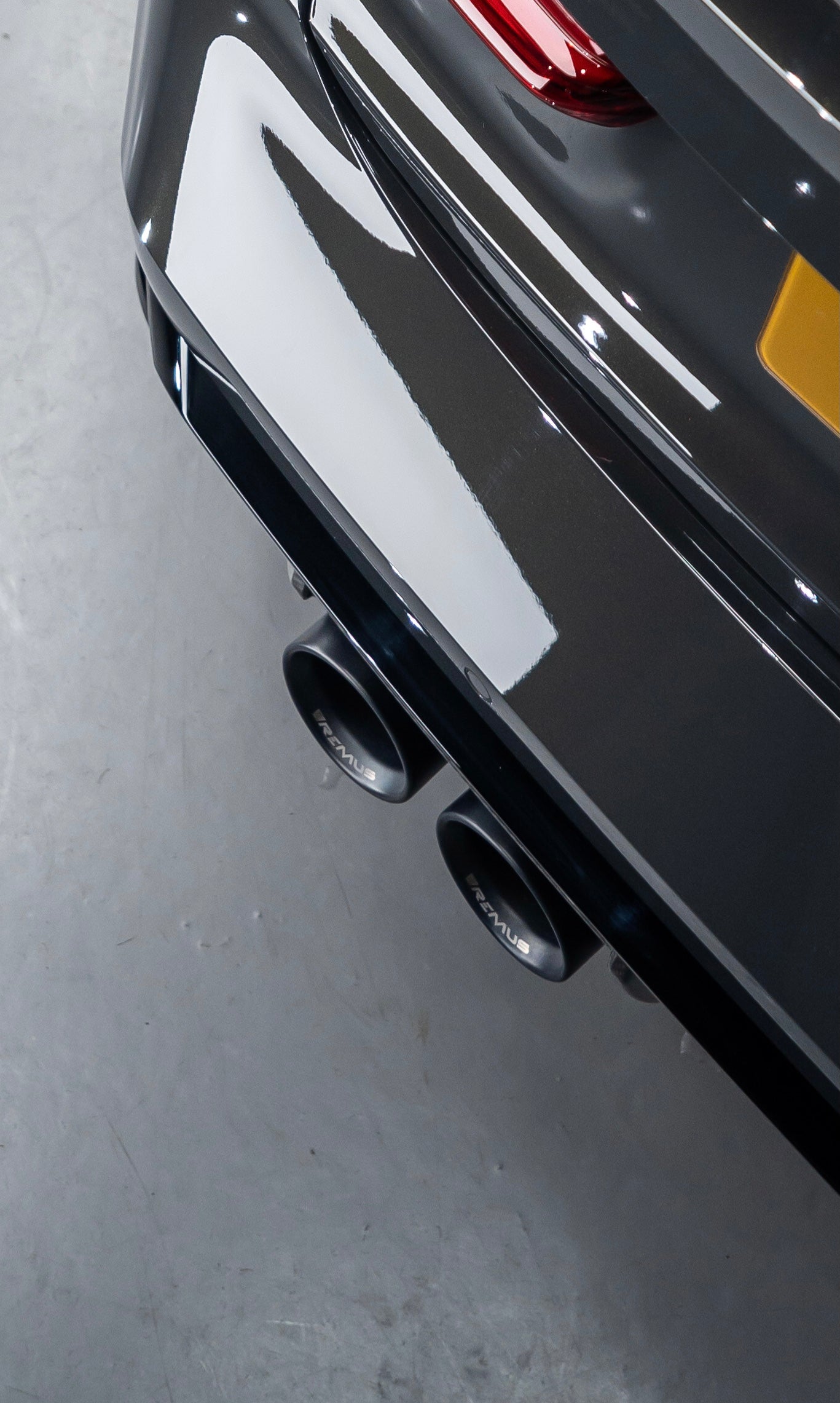 BMW M3 G80 G81 GPF Back Remus Race Exhaust
